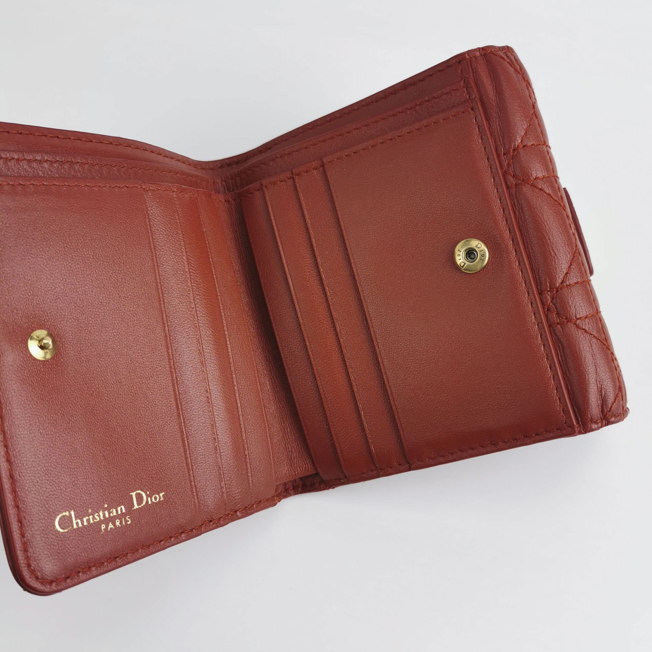 Dior Dior Women os Wallets Size ONE SIZE - 6 Thumbnail