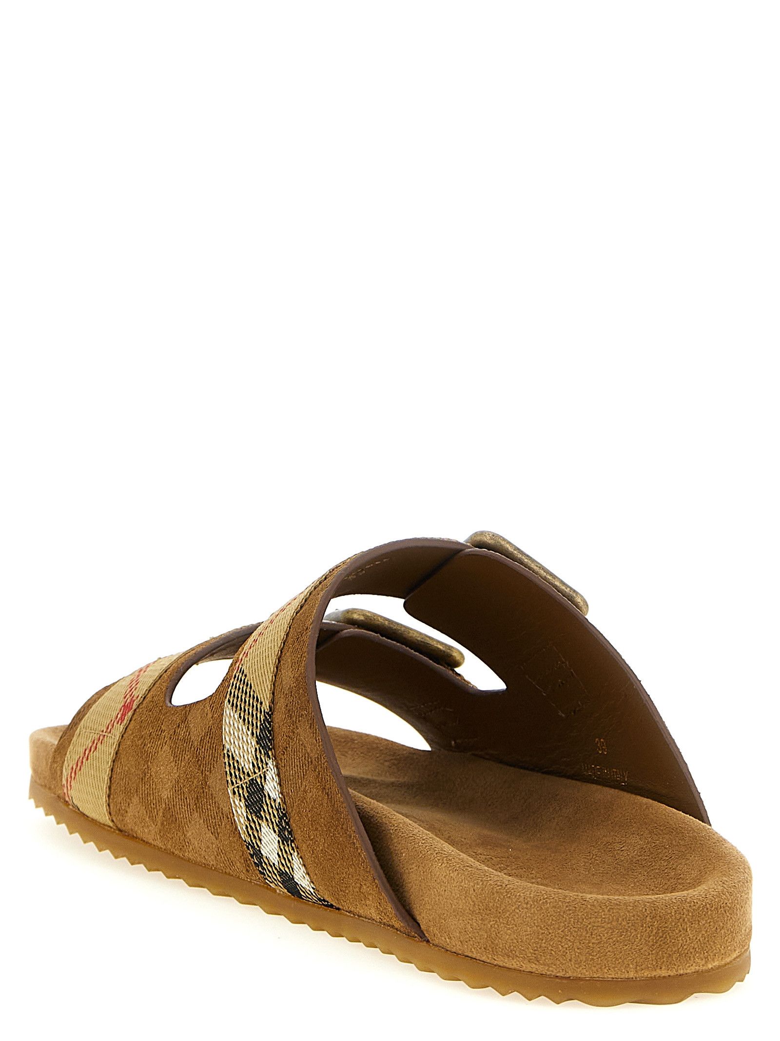 Burberry 'Urchin' sandals Size US 7 / IT 37 - 3 Thumbnail