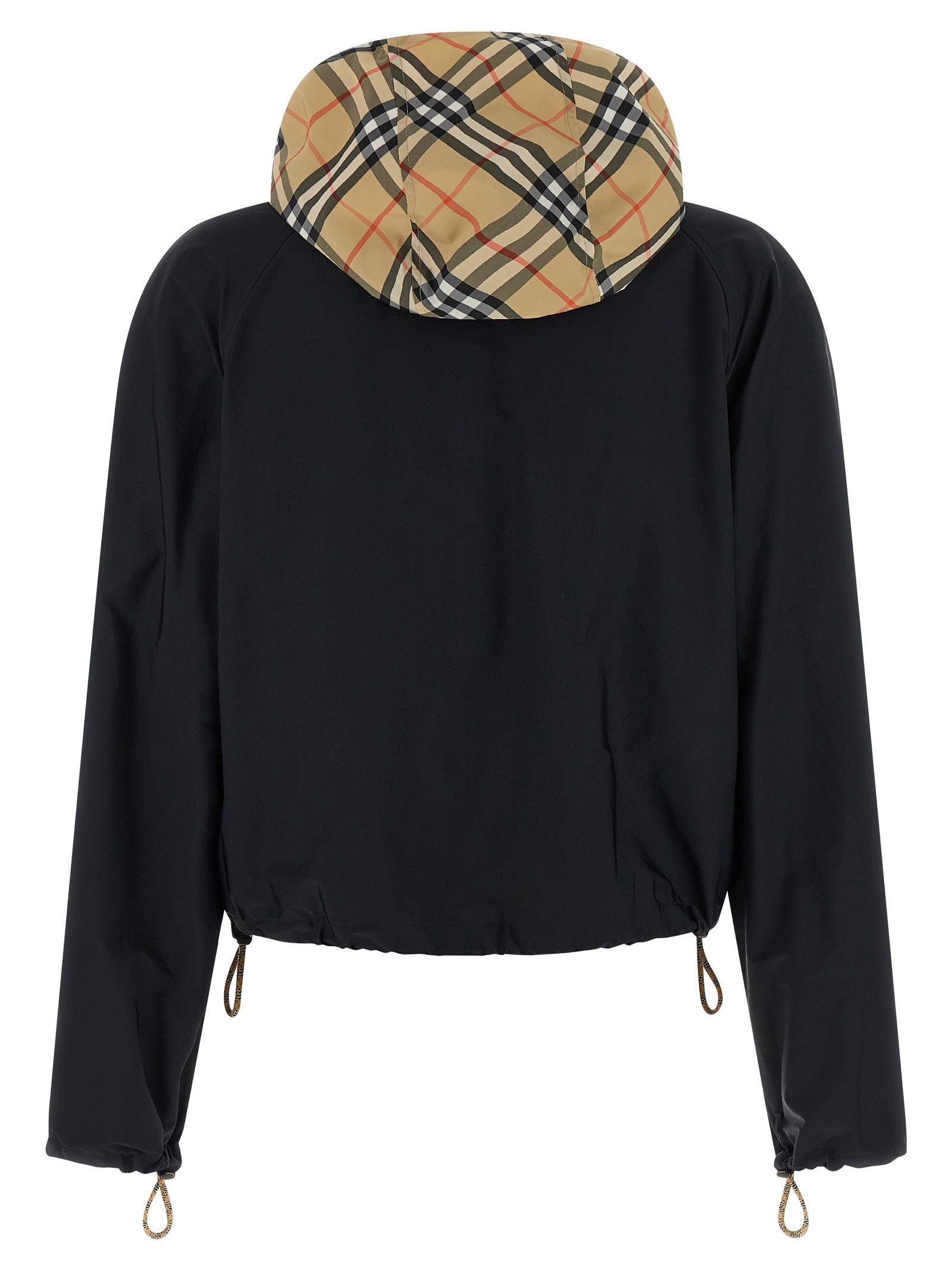 Burberry 'Newcott' windbreaker Size S / US 4 / IT 40 - 3 Thumbnail