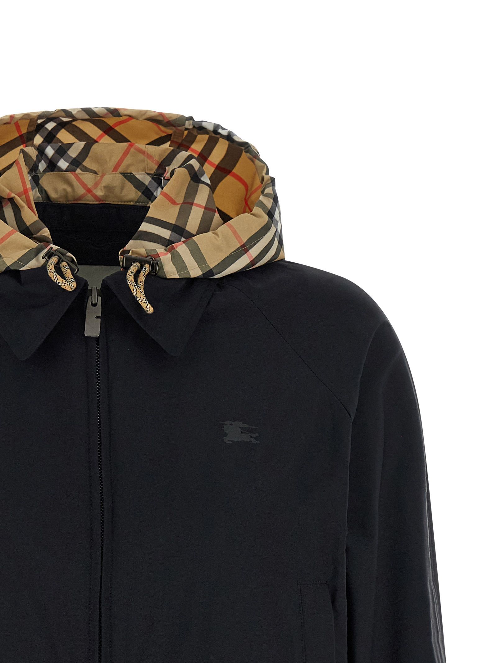 Burberry 'Newcott' windbreaker Size S / US 4 / IT 40 - 4 Thumbnail