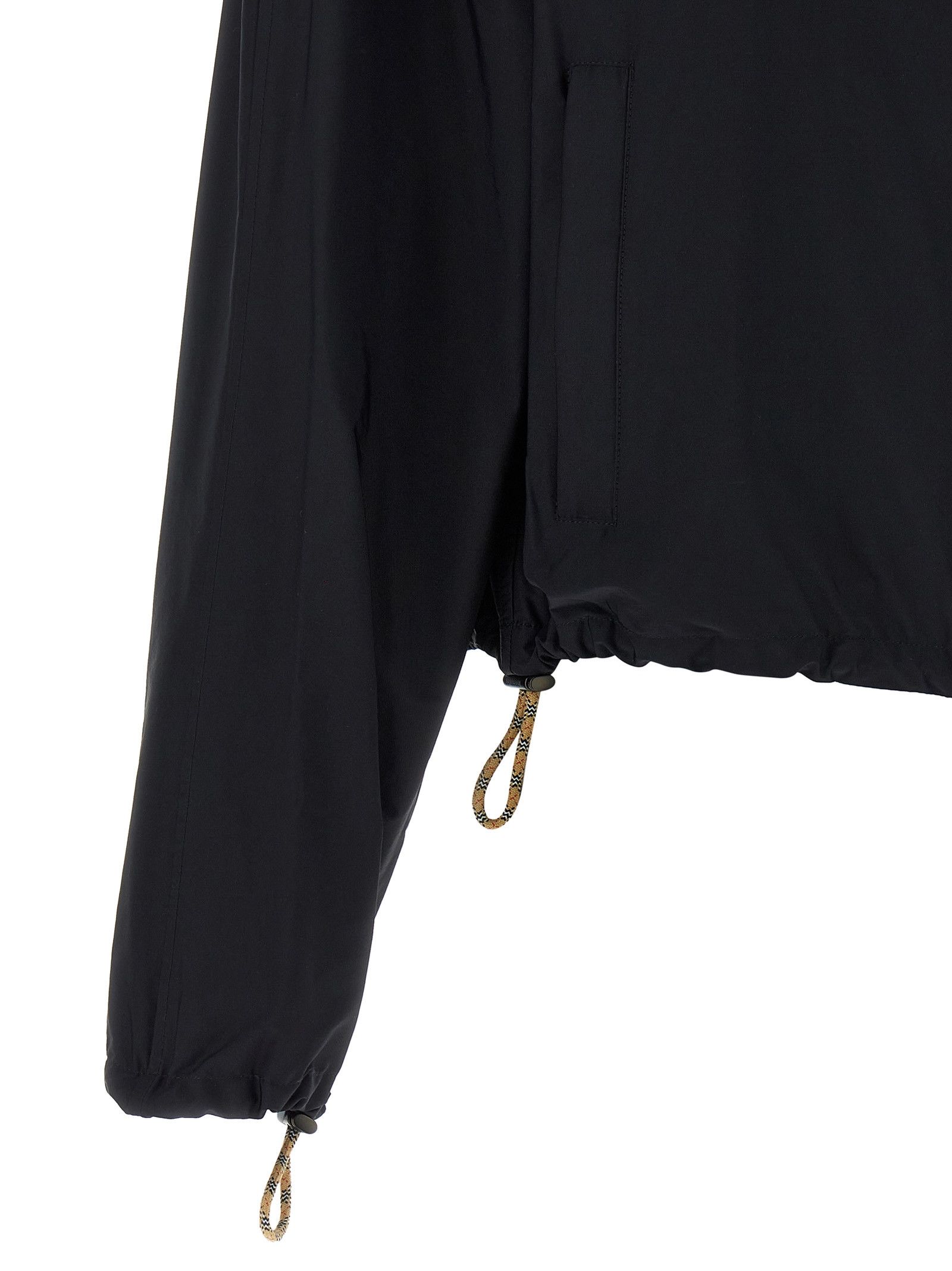 Burberry 'Newcott' windbreaker Size S / US 4 / IT 40 - 5 Thumbnail