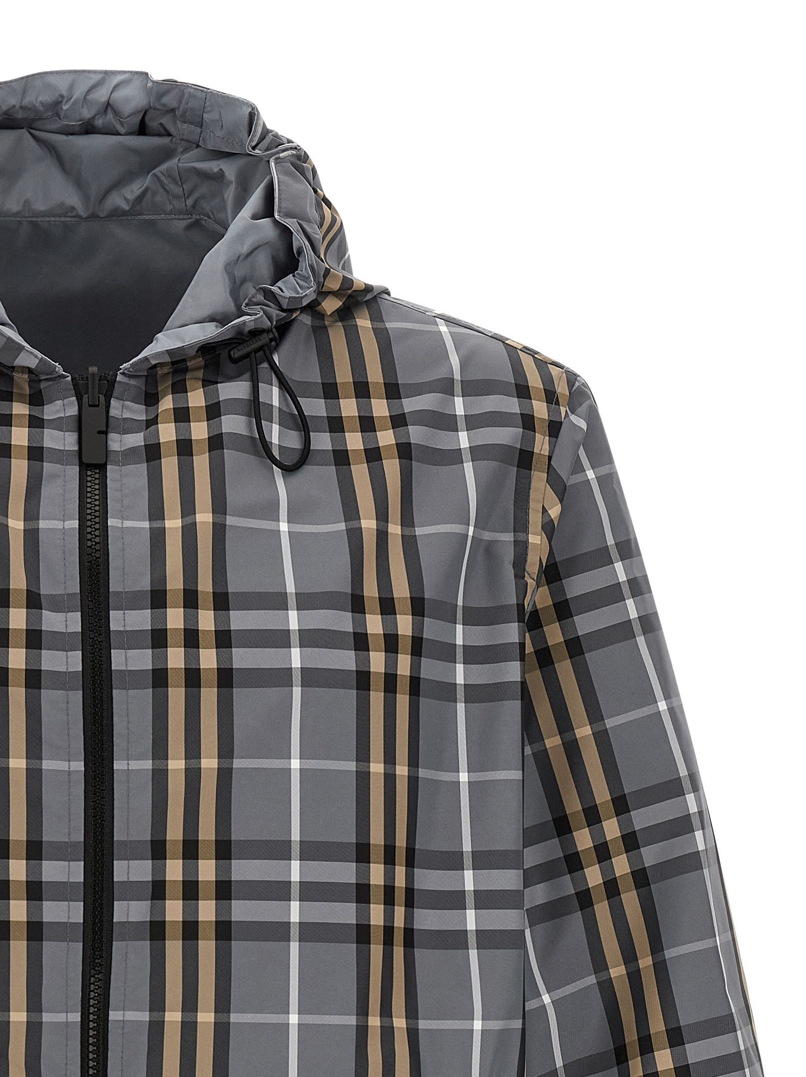 Burberry 'Newport' reversible jacket Size US L / EU 52-54 / 3 - 4 Thumbnail