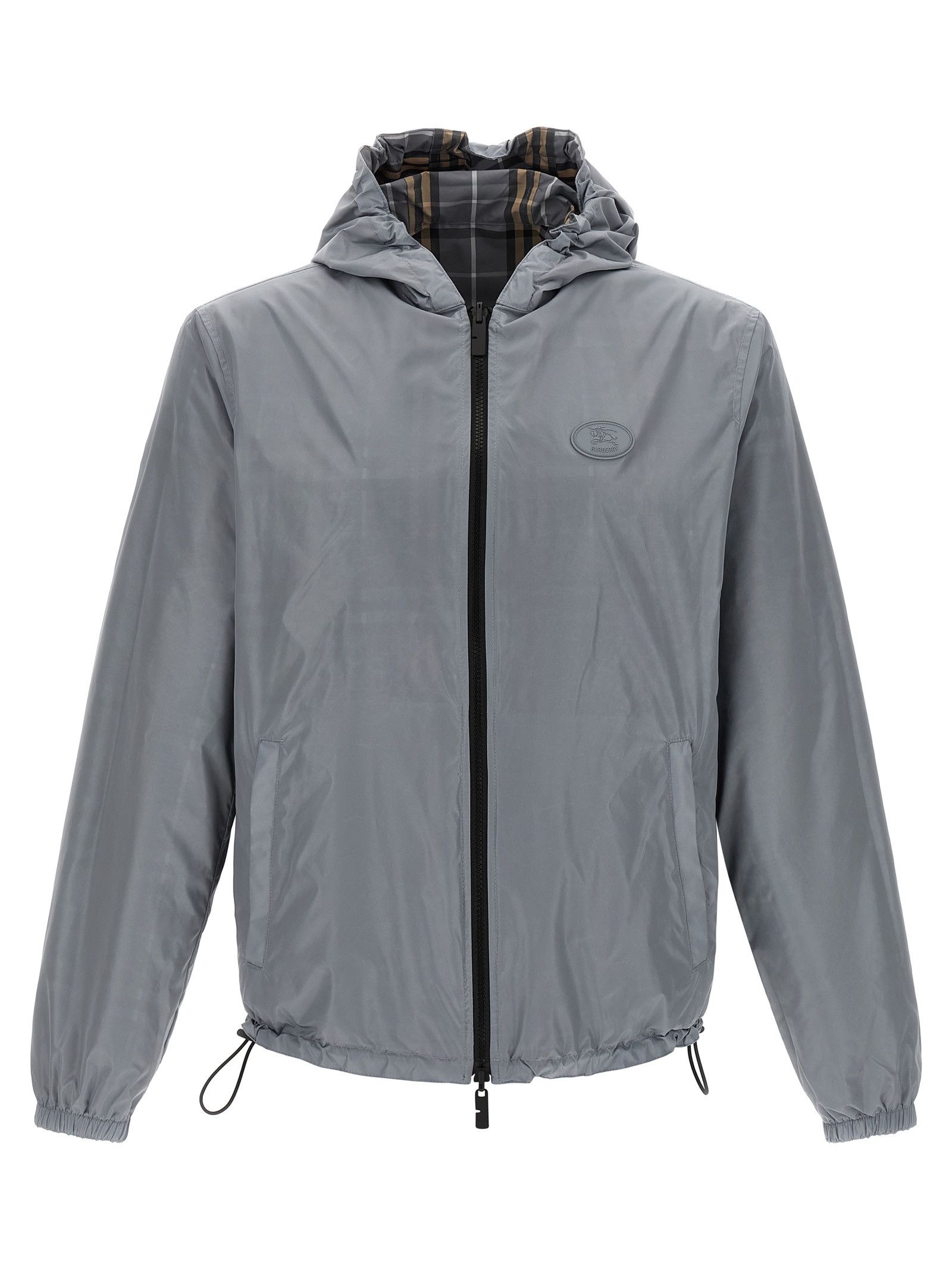 Burberry 'Newport' reversible jacket Size US XL / EU 56 / 4 - 2 Thumbnail