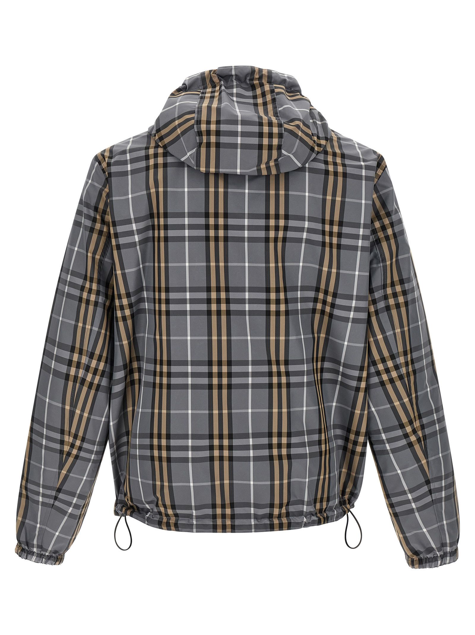 Burberry 'Newport' reversible jacket Size US XL / EU 56 / 4 - 3 Thumbnail