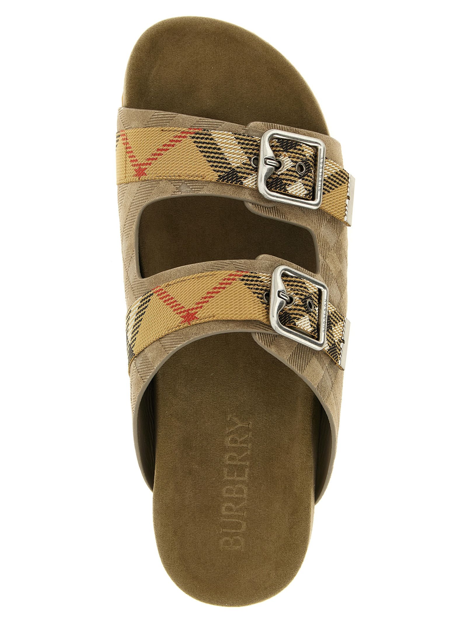 Burberry 'Urchin' sandals Size US 9 / EU 42 - 4 Thumbnail