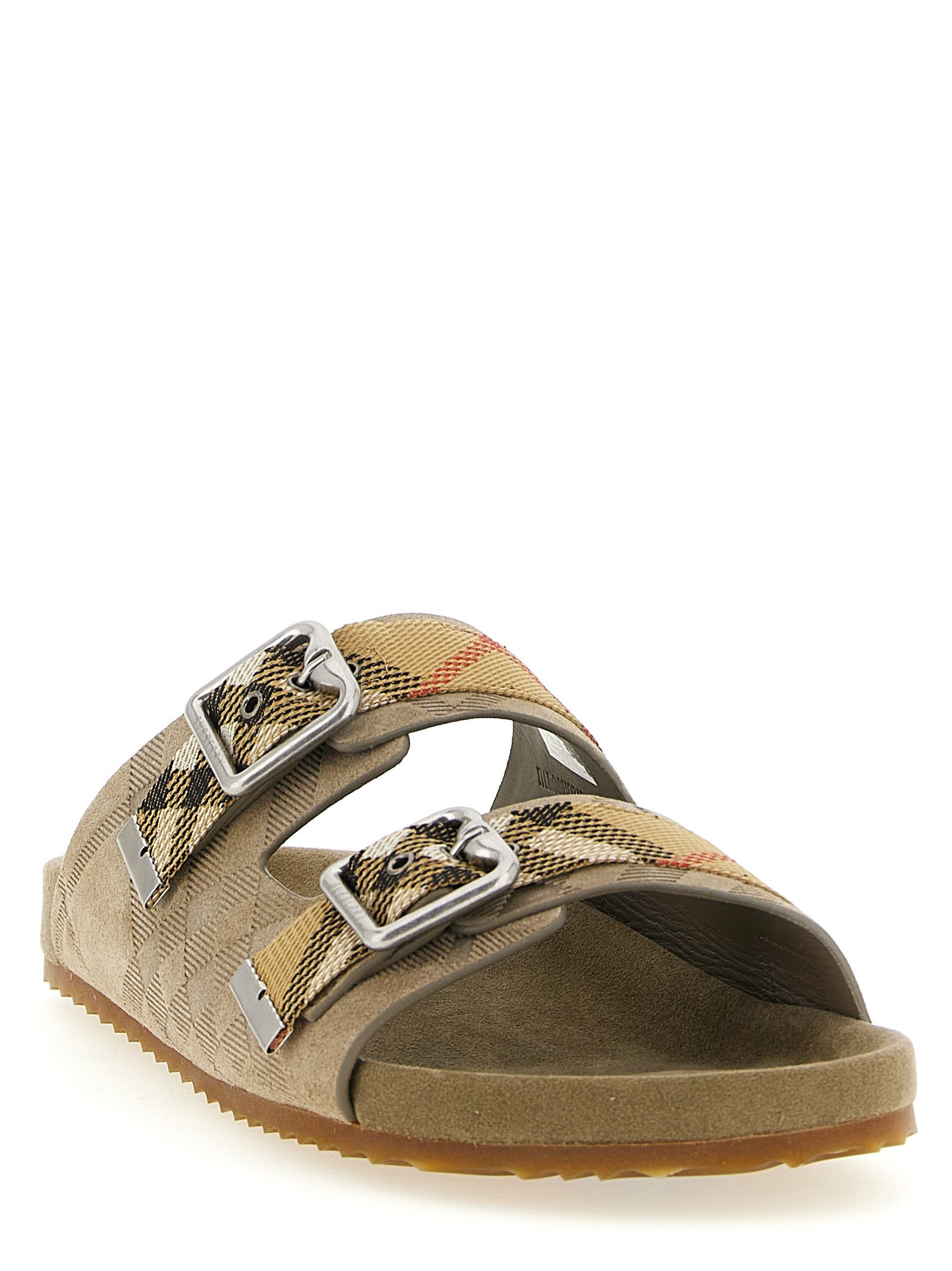 Burberry 'Urchin' sandals Size US 11 / EU 44 - 2 Thumbnail