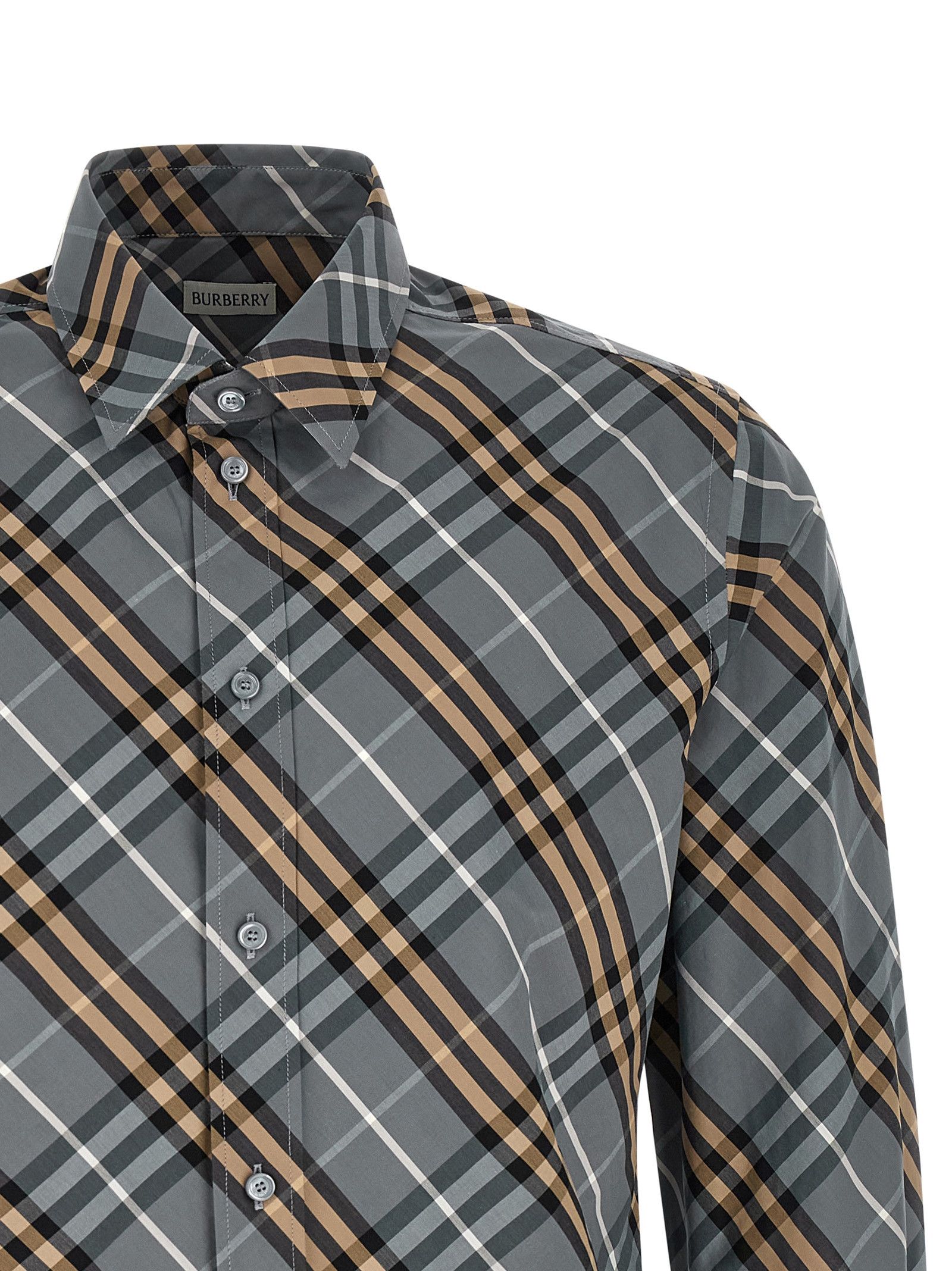 Burberry 'Robert' shirt Size US M / EU 48-50 / 2 - 3 Thumbnail
