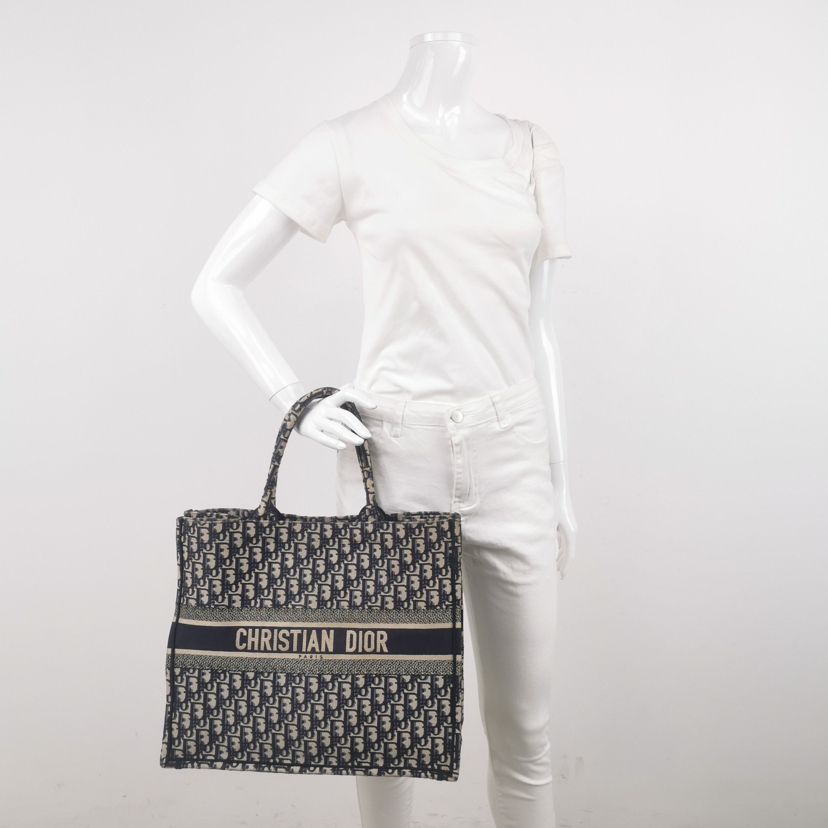 Dior Dior Women os Tote Bags Size ONE SIZE - 2 Thumbnail