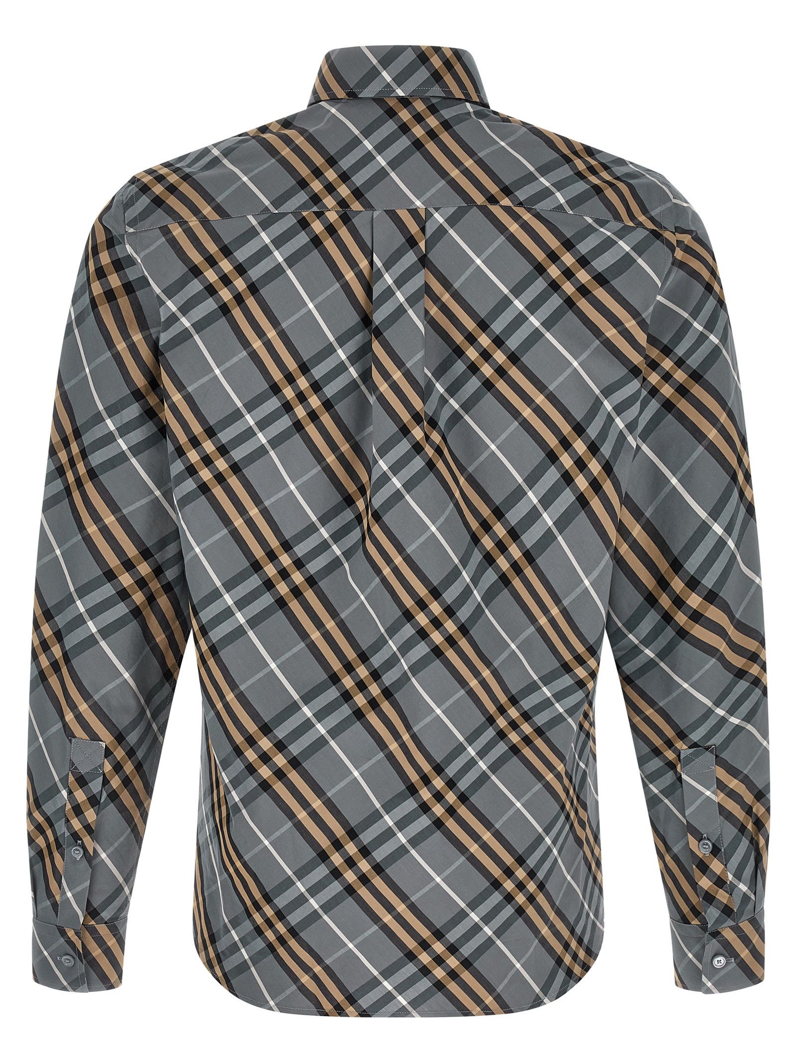 Burberry 'Robert' shirt Size US XL / EU 56 / 4 - 2 Thumbnail