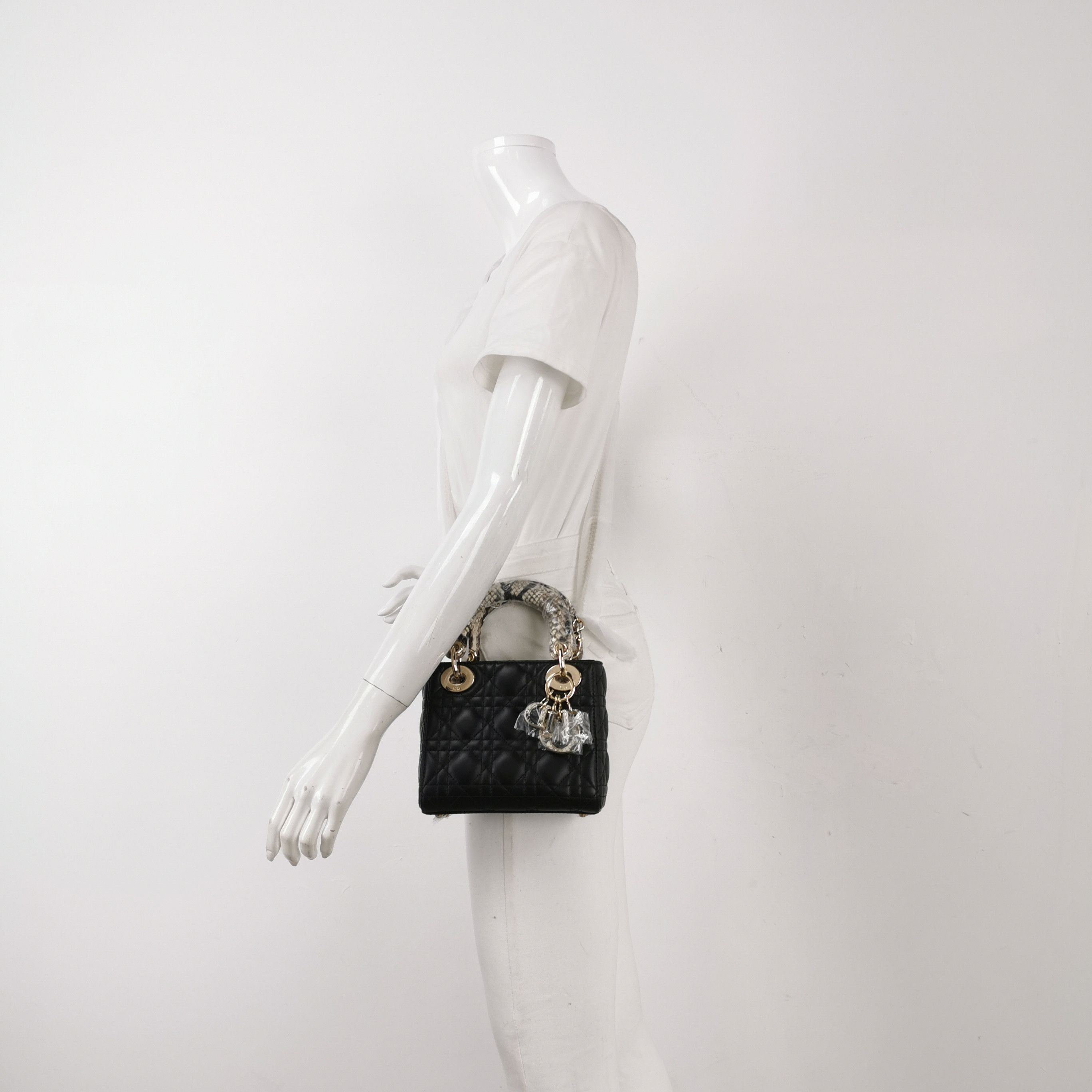 Dior Dior Women os Shoulder Bags Size ONE SIZE - 2 Thumbnail