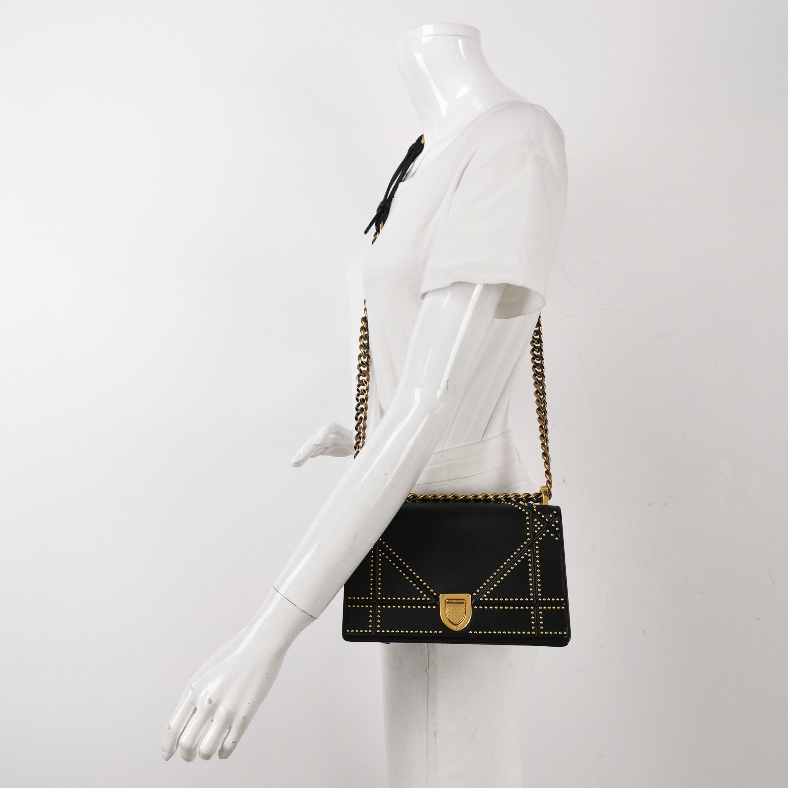 Dior Dior Women os Shoulder Bags Size ONE SIZE - 2 Thumbnail