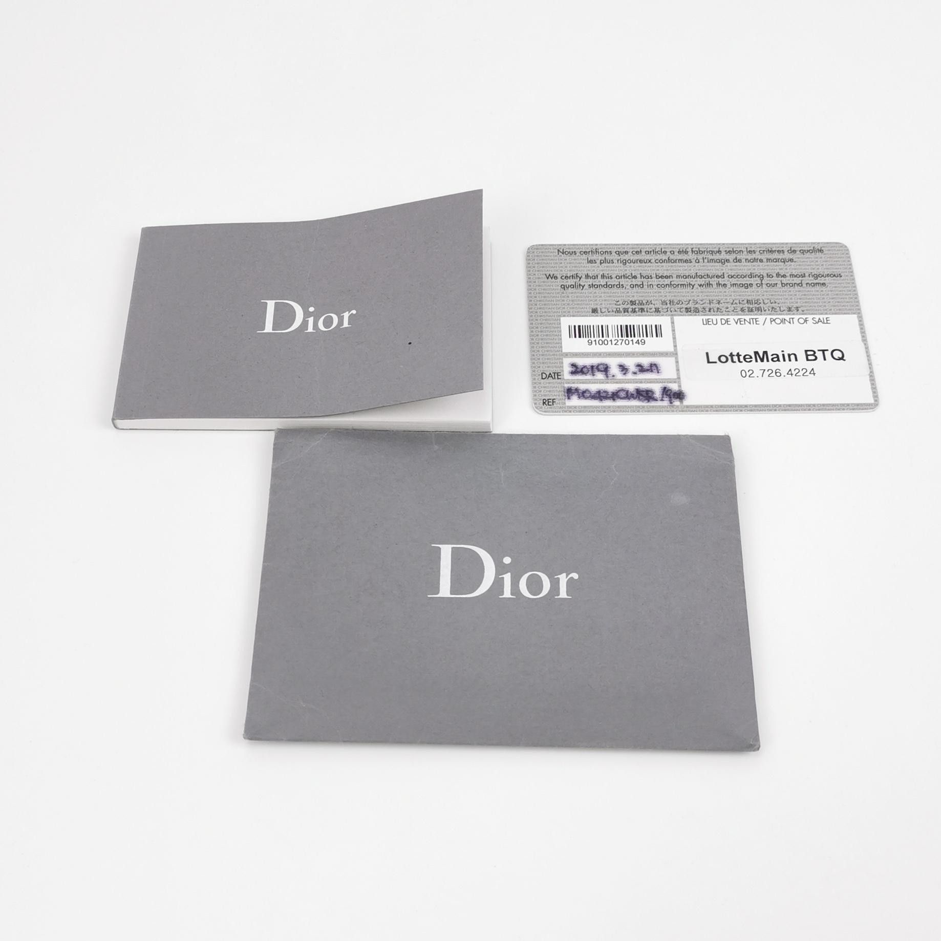 Dior Dior Women os Shoulder Bags Size ONE SIZE - 10 Thumbnail