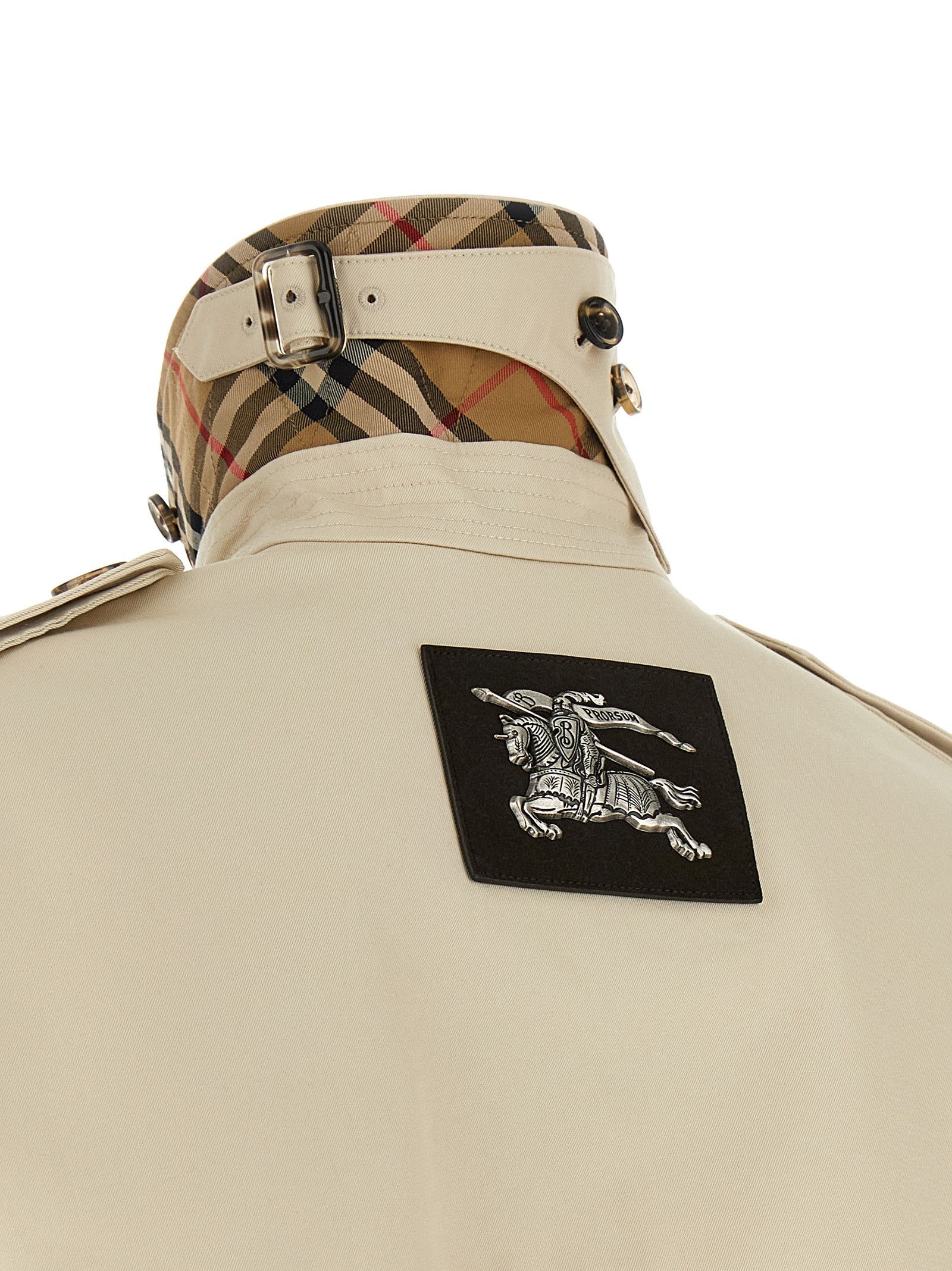 Burberry 'Summerside' trench coat Size S / US 4 / IT 40 - 5 Thumbnail