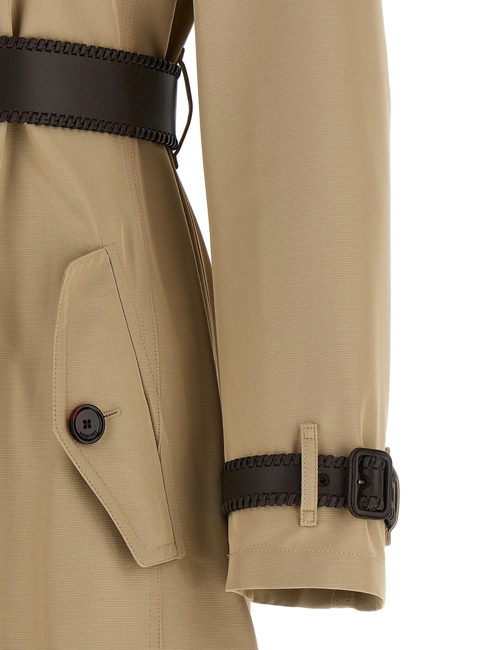 Burberry 'Foxfield' trench coat Size M / US 6-8 / IT 42-44 - 4 Thumbnail