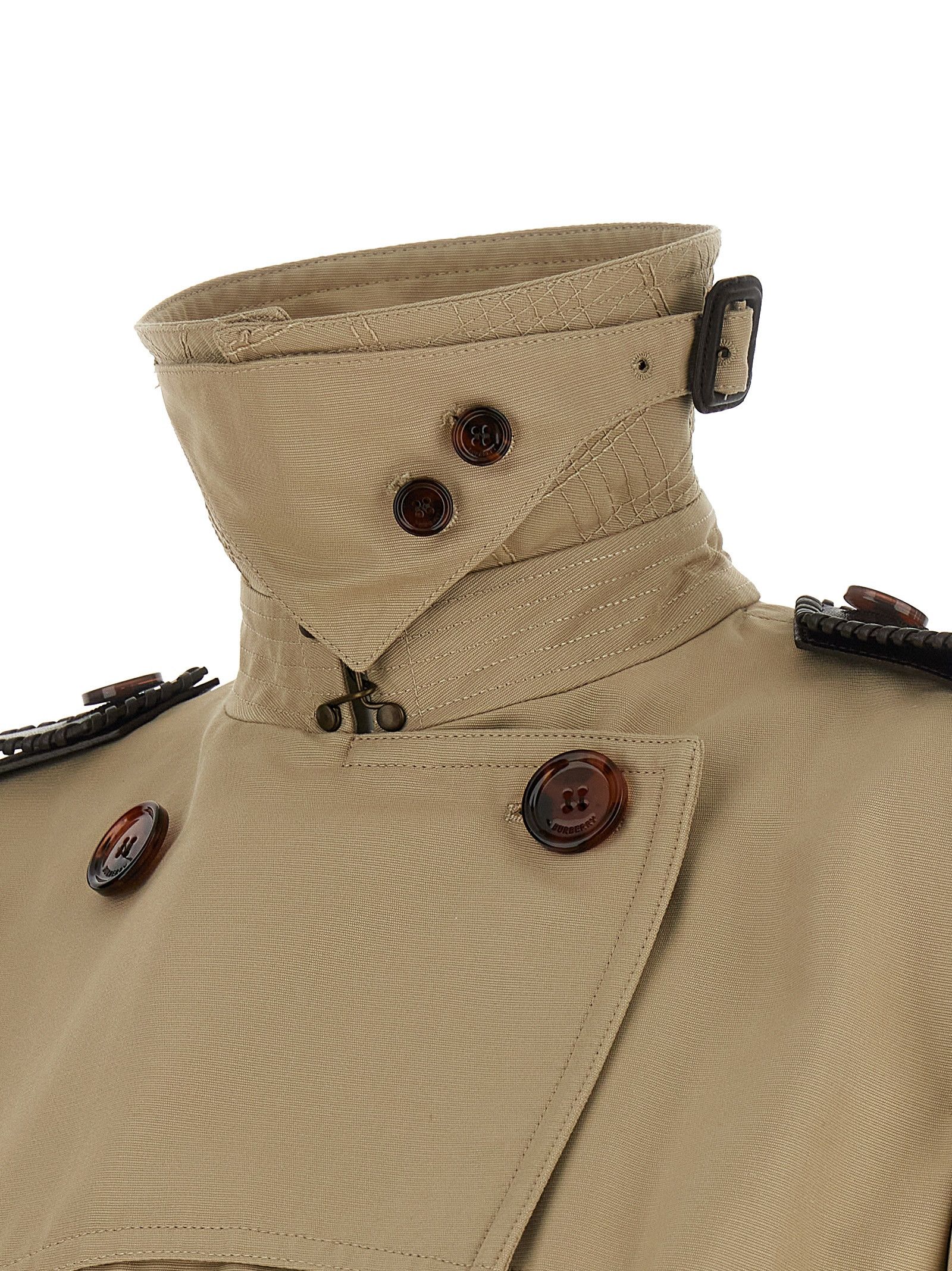 Burberry 'Foxfield' trench coat Size M / US 6-8 / IT 42-44 - 6 Thumbnail