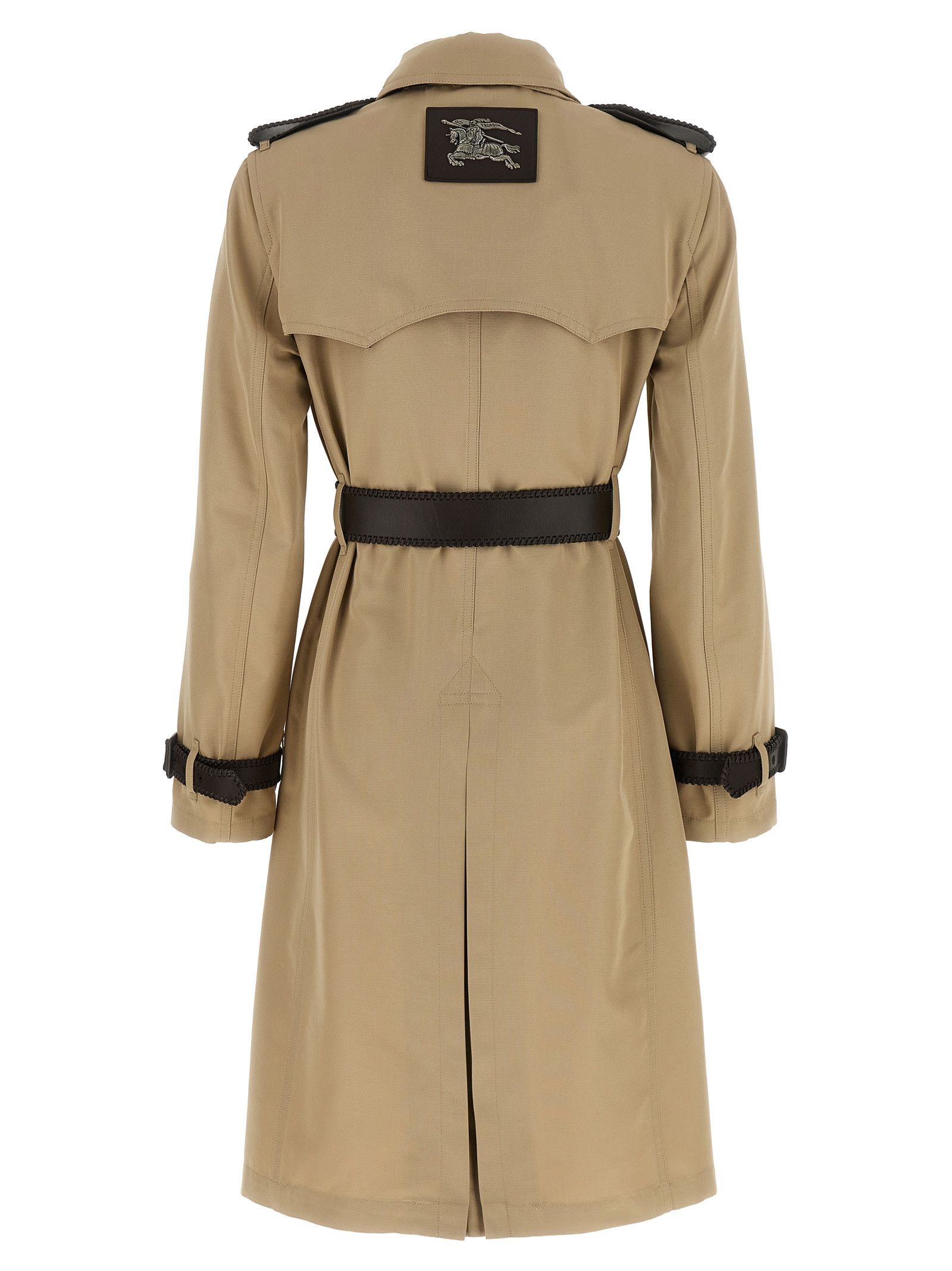 Burberry 'Foxfield' trench coat Size S / US 4 / IT 40 - 2 Thumbnail