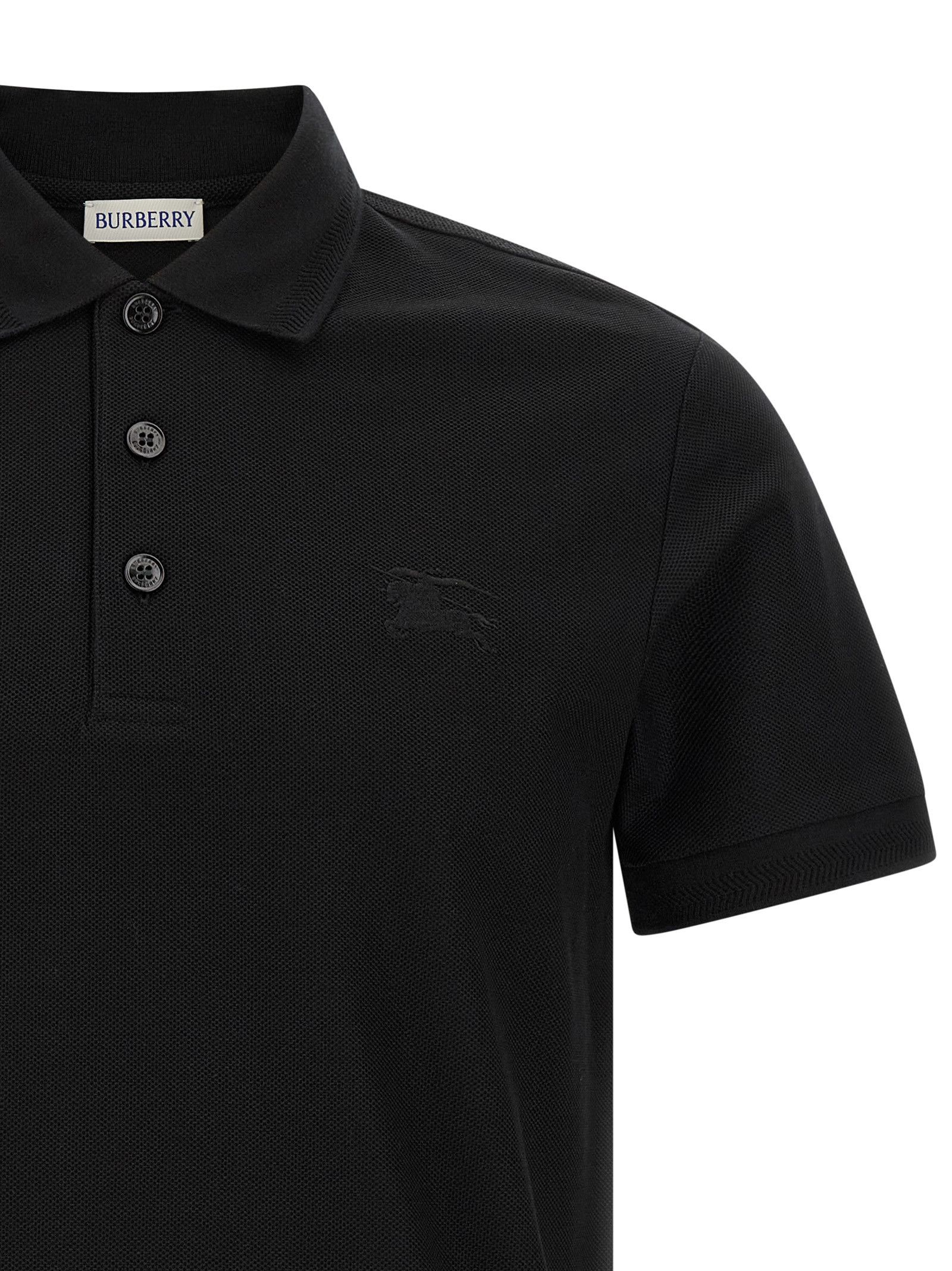 Burberry 'Eddie' polo shirt Size US S / EU 44-46 / 1 - 3 Thumbnail