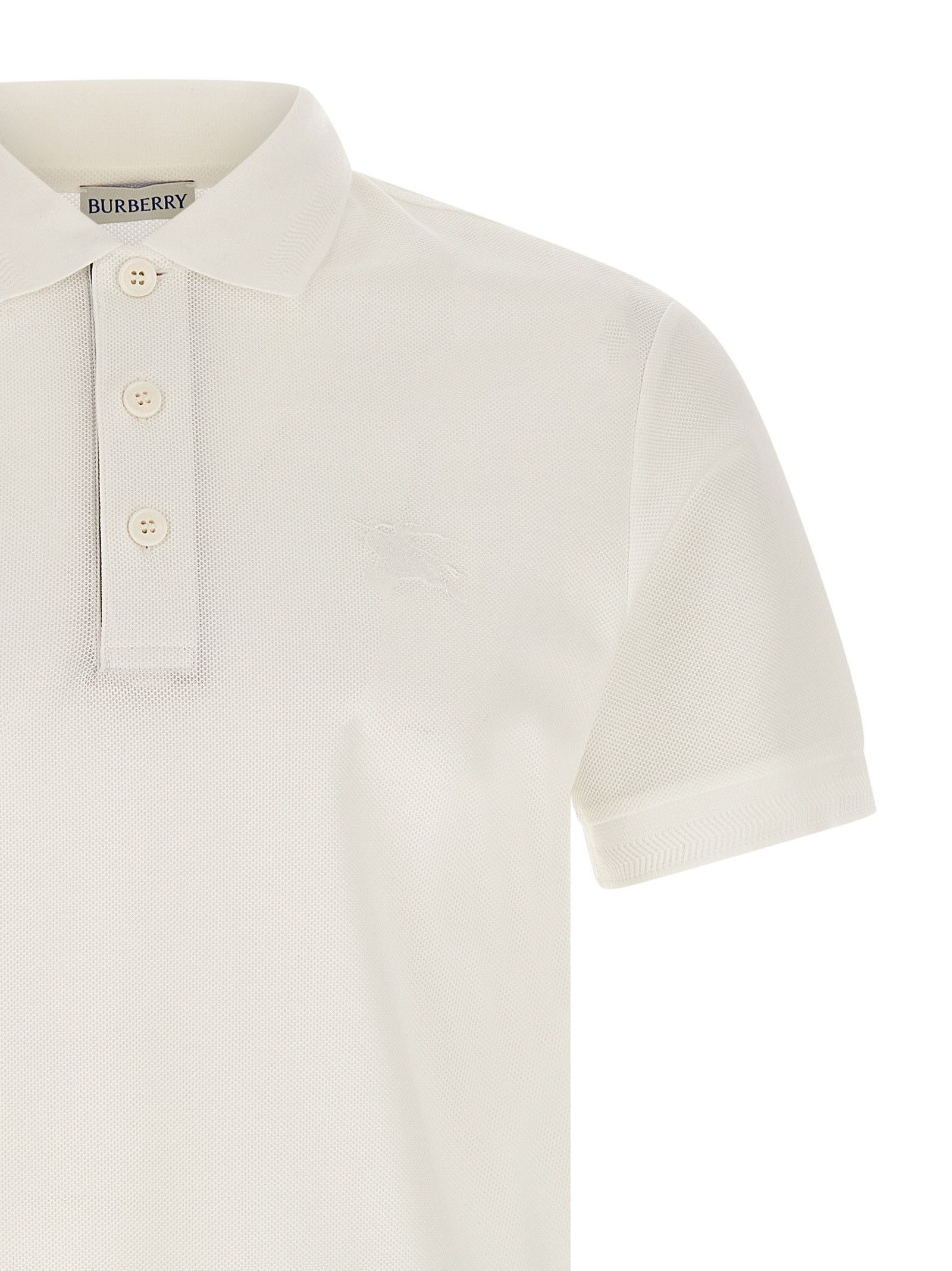Burberry 'Eddie' polo shirt Size US M / EU 48-50 / 2 - 3 Thumbnail