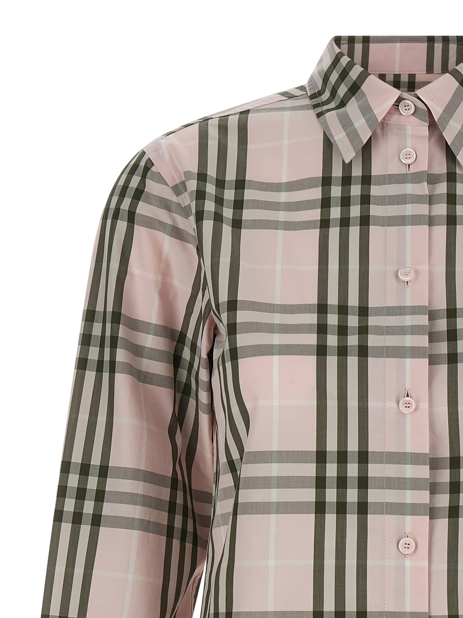 Burberry 'Emma' shirt Size S / US 4 / IT 40 - 3 Thumbnail