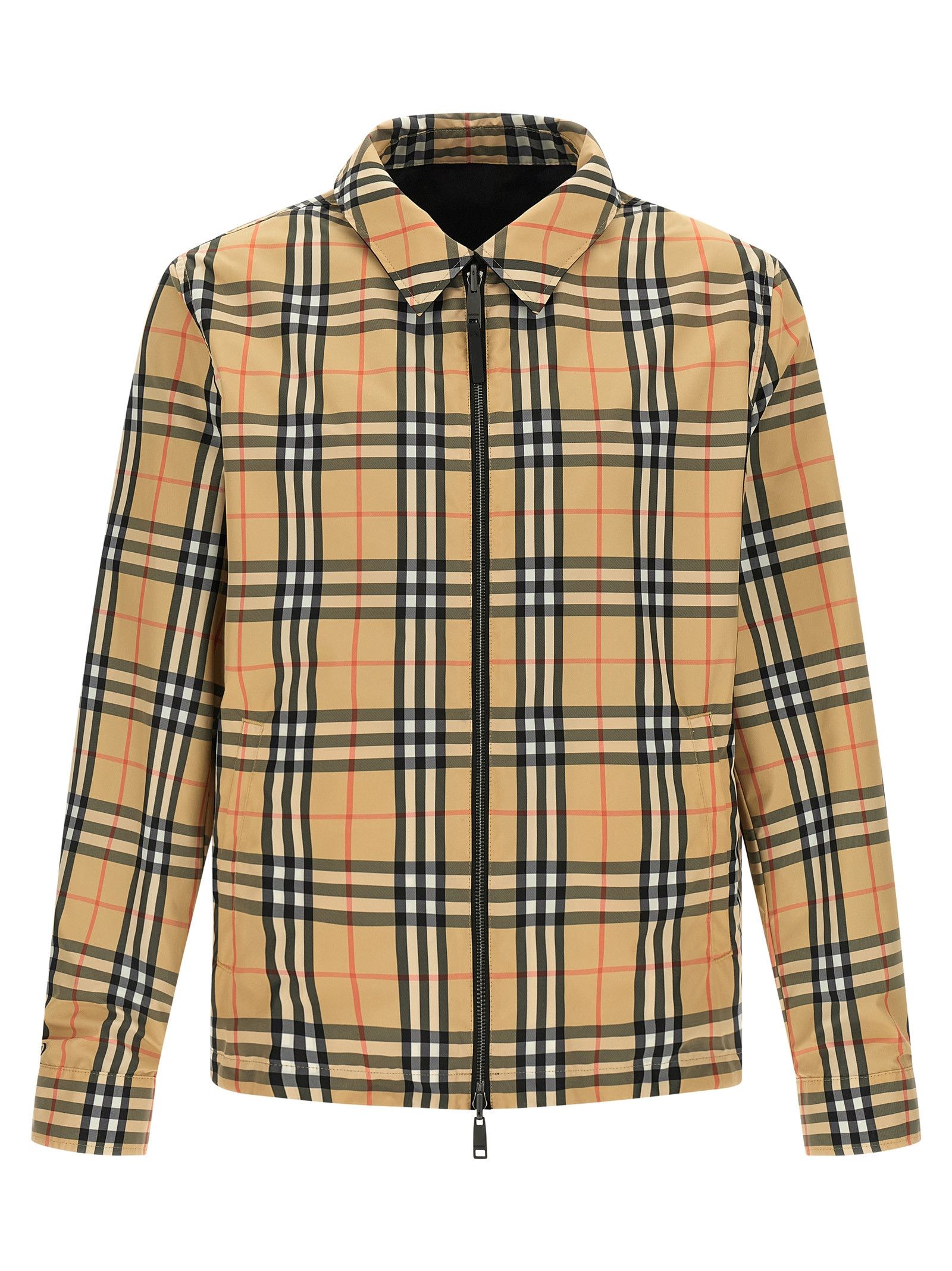 Burberry 'Bloomsbury' reversible jacket Size US XL / EU 56 / 4 - 2 Thumbnail