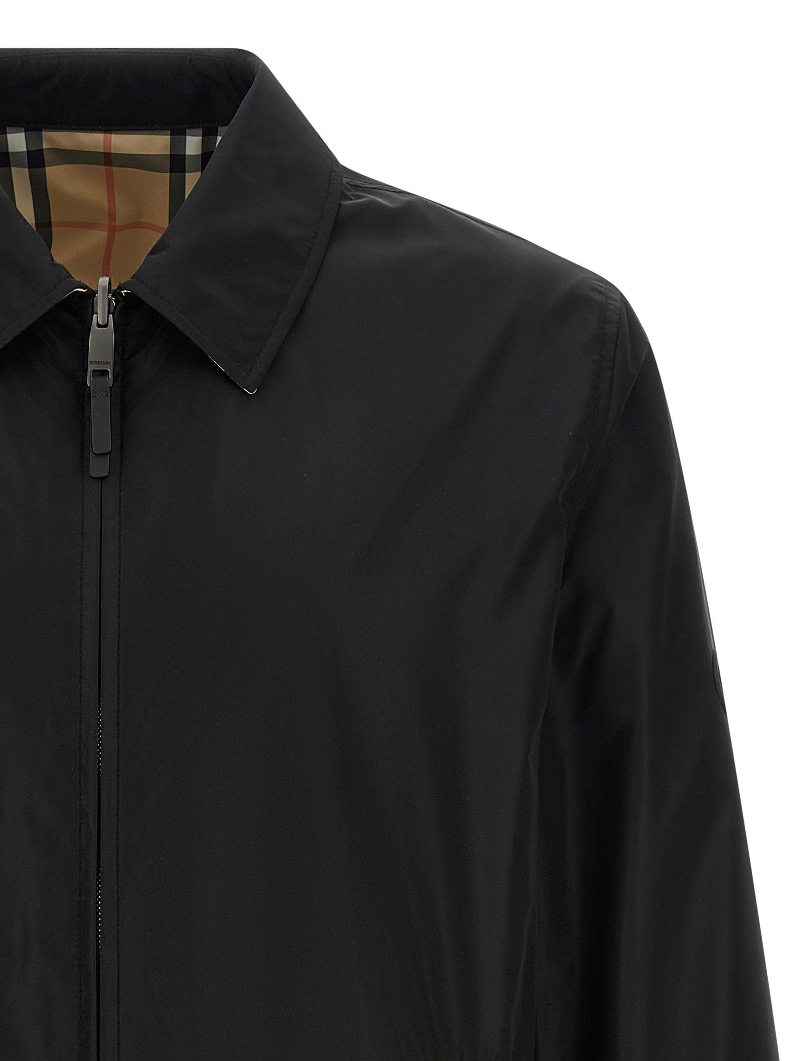 Burberry 'Bloomsbury' reversible jacket Size US XXL / EU 58 / 5 - 4 Thumbnail