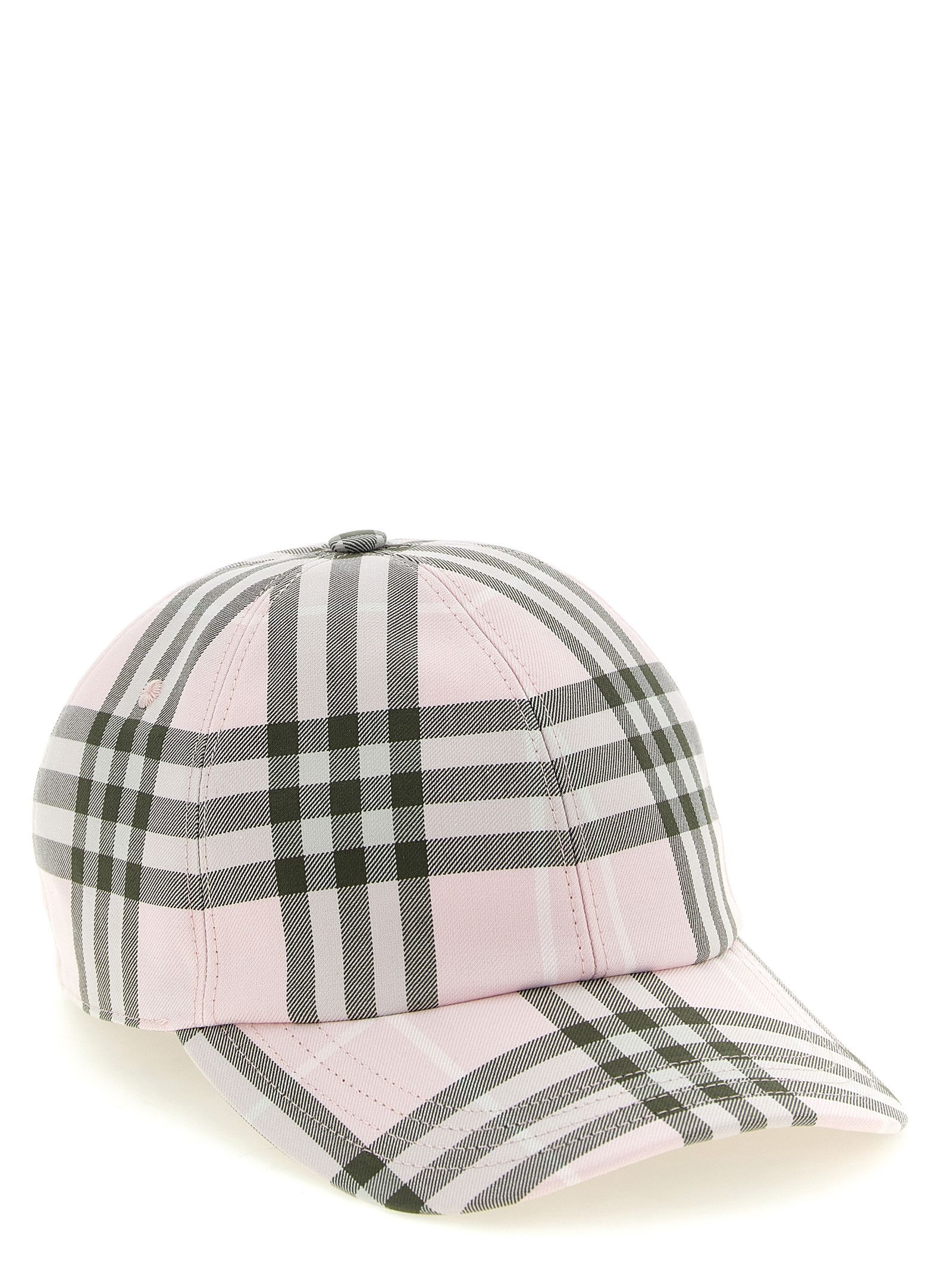 Burberry Burberry Check cap Size ONE SIZE - 2 Thumbnail