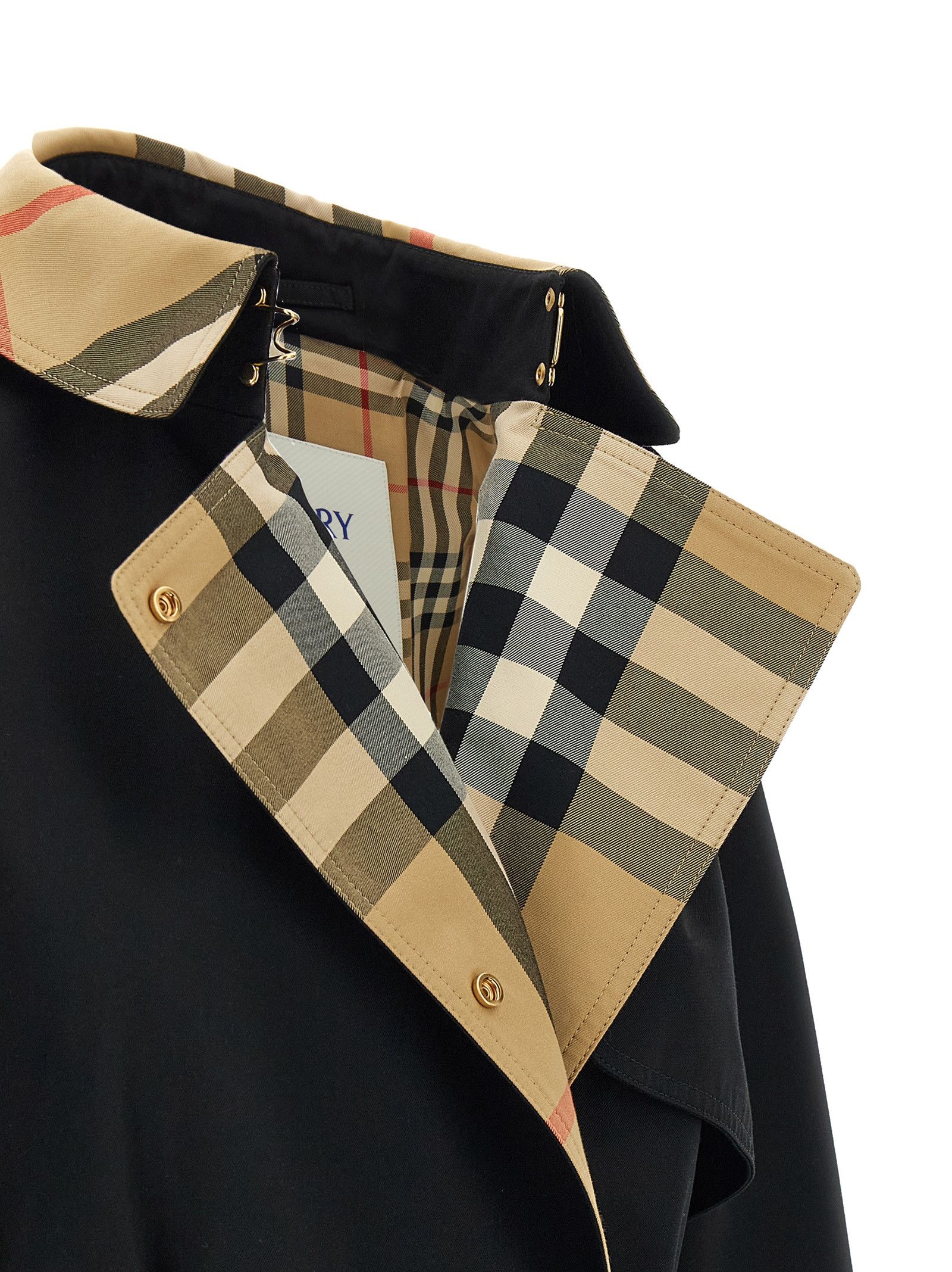 Burberry 'Sandridge' trench coat Size L / US 10 / IT 46 - 5 Thumbnail