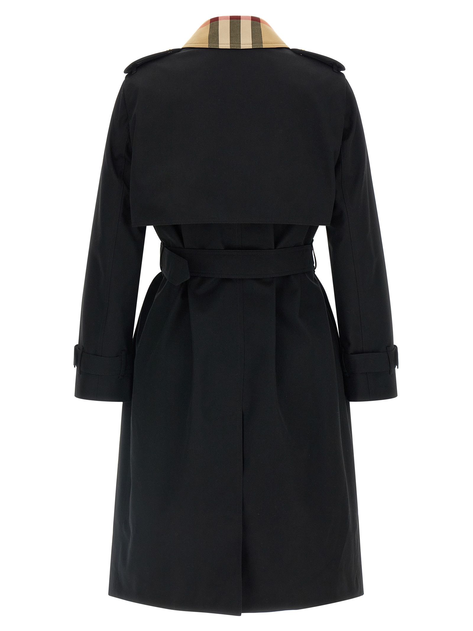 Burberry 'Sandridge' trench coat Size S / US 4 / IT 40 - 2 Thumbnail