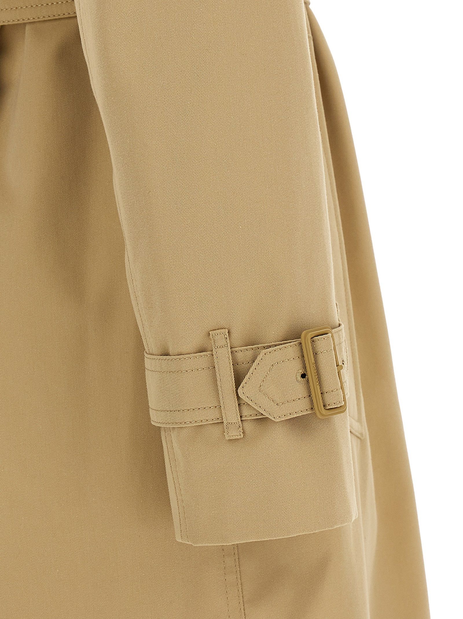 Burberry 'Sandridge' trench coat Size M / US 6-8 / IT 42-44 - 4 Thumbnail