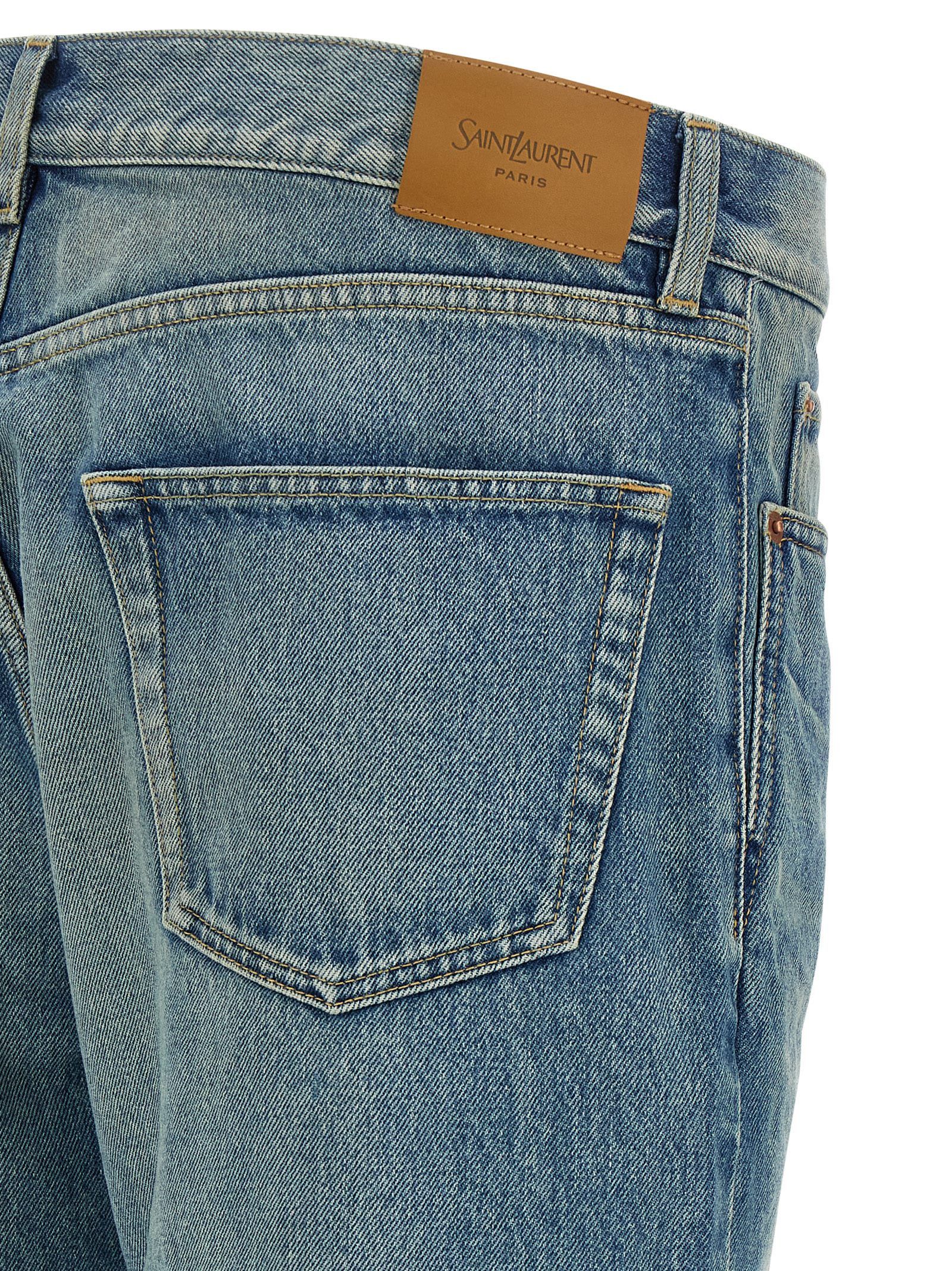 Saint Laurent Paris 'Mick' jeans Size US 33 - 4 Thumbnail