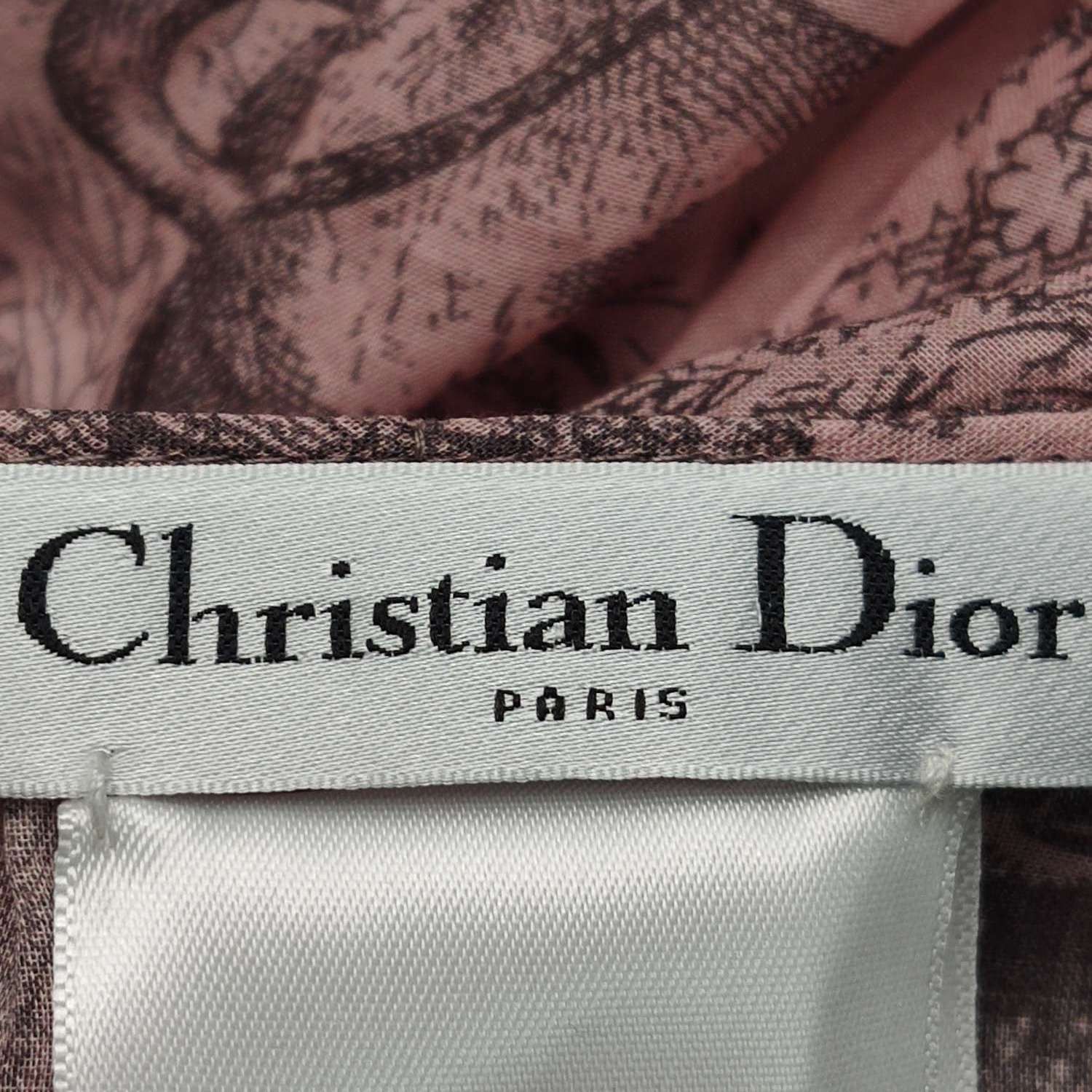 Dior Dior Women l Midi Size L / US 10 / IT 46 - 6 Thumbnail
