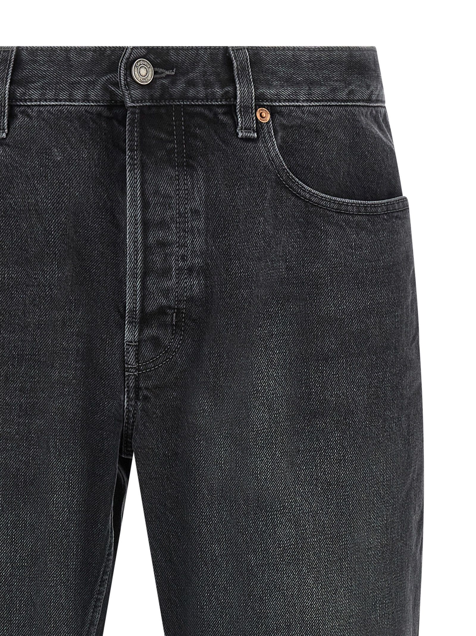 Saint Laurent Paris 'Mick' jeans Size US 34 / EU 50 - 3 Thumbnail
