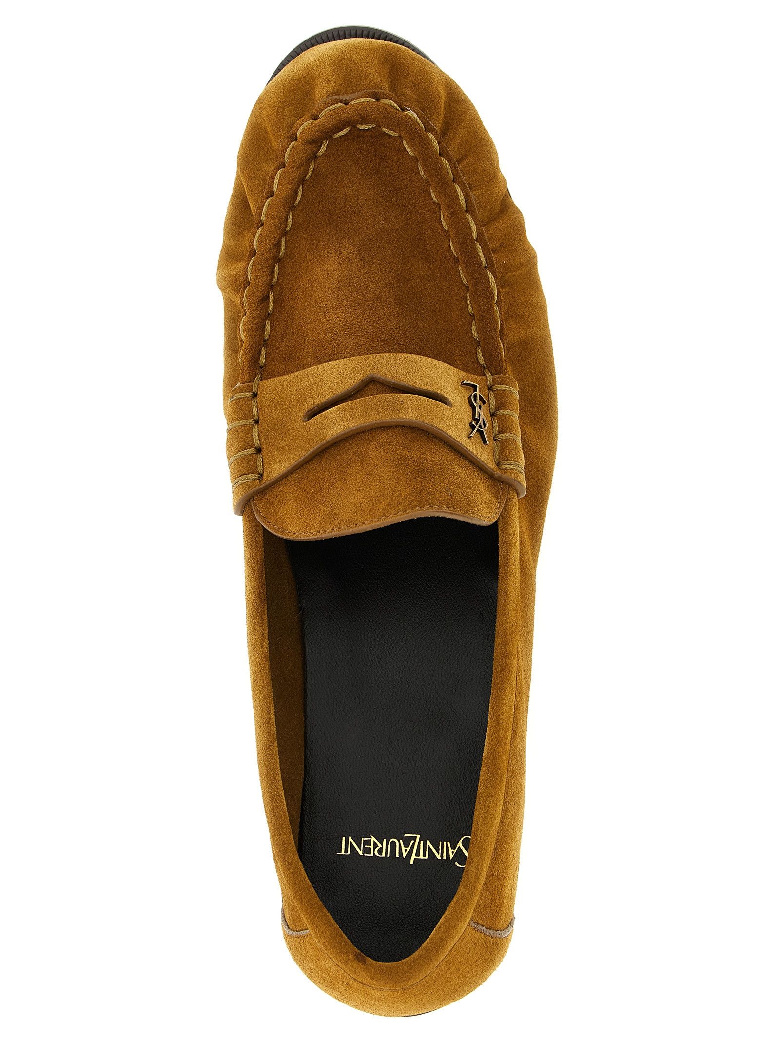 Saint Laurent Paris 'Le Loafer' loafers Size US 9 / EU 42 - 4 Thumbnail