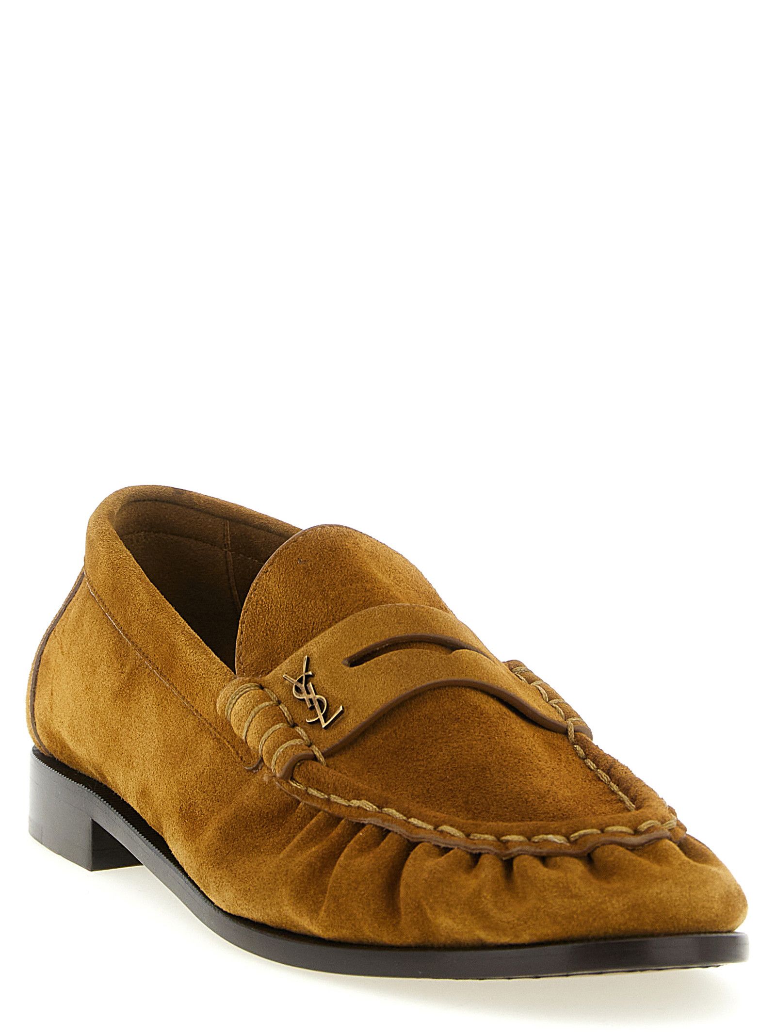 Saint Laurent Paris 'Le Loafer' loafers Size US 9 / EU 42 - 2 Thumbnail
