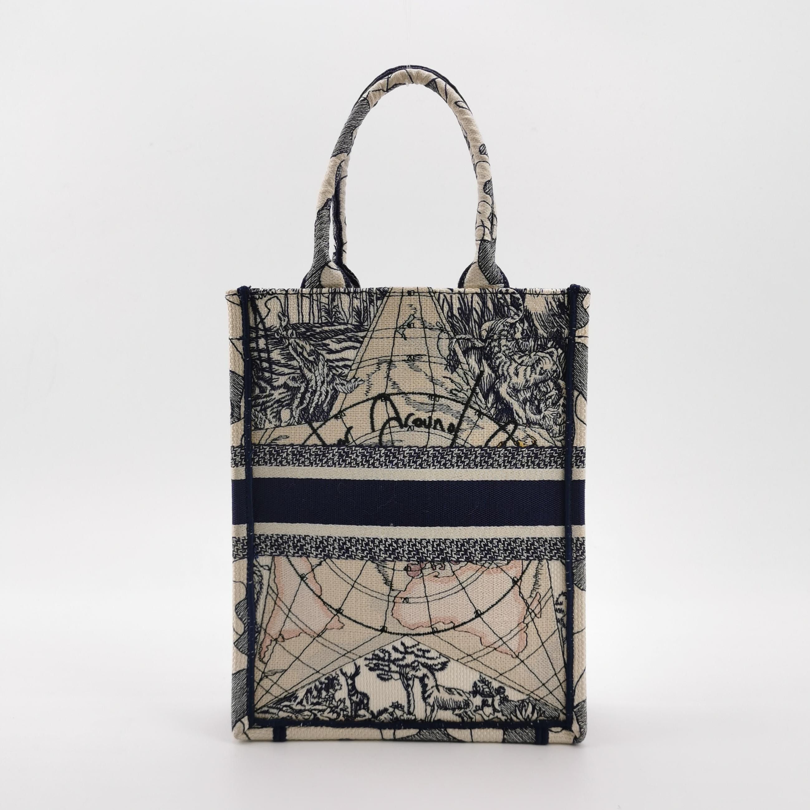 Dior Dior Women os Tote Bags Size ONE SIZE - 5 Thumbnail