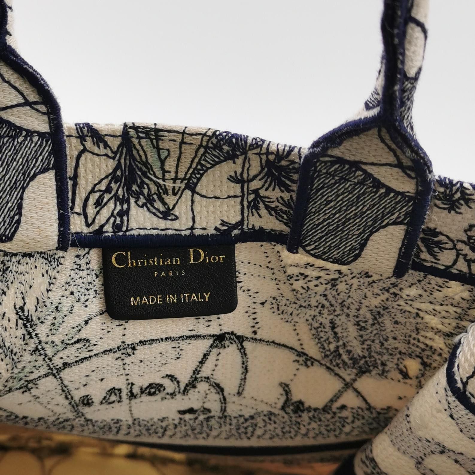 Dior Dior Women os Tote Bags Size ONE SIZE - 8 Thumbnail