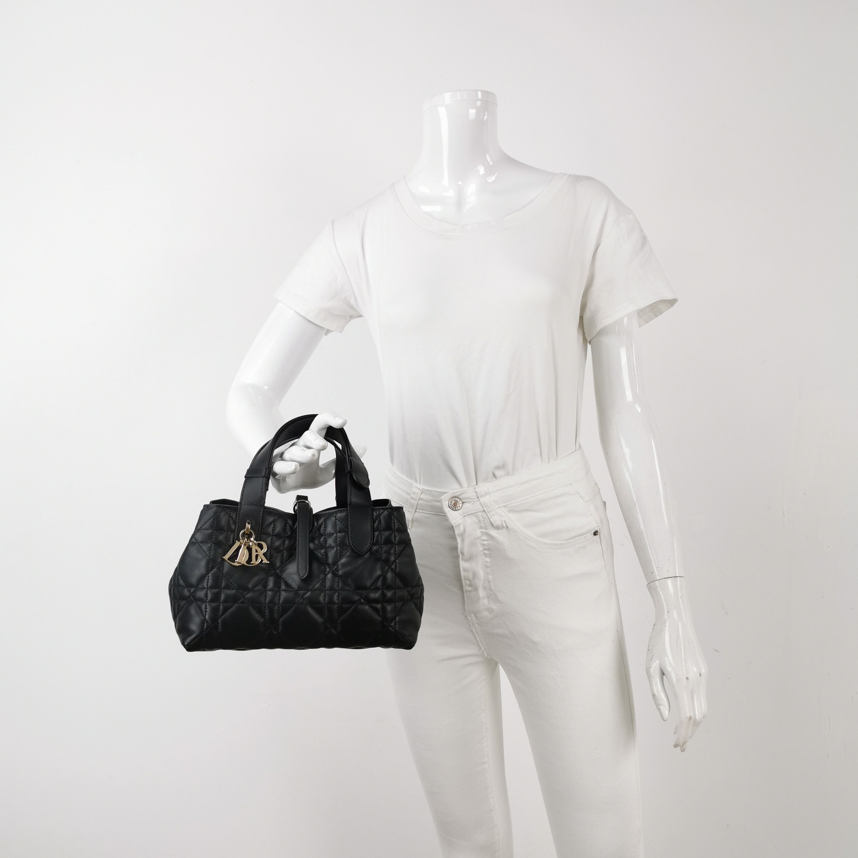 Dior Dior Women os Tote Bags Size ONE SIZE - 2 Thumbnail