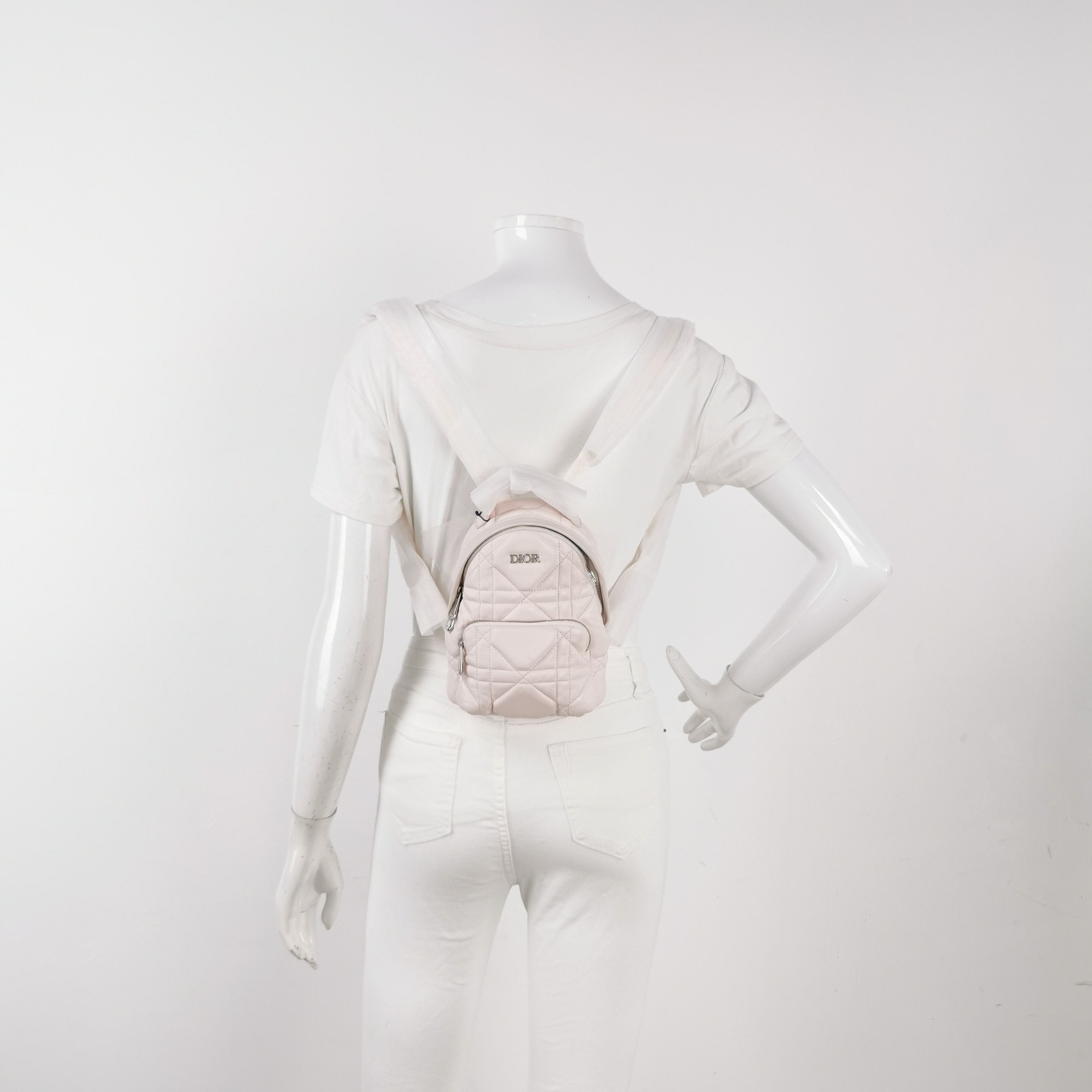 Dior Dior Women os Backpacks Size ONE SIZE - 2 Thumbnail