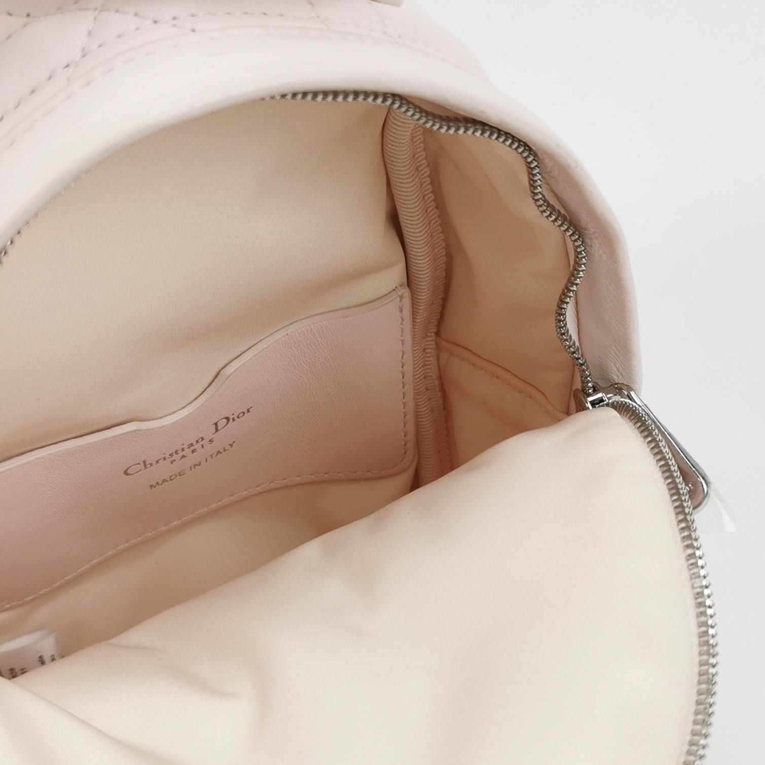 Dior Dior Women os Backpacks Size ONE SIZE - 7 Thumbnail