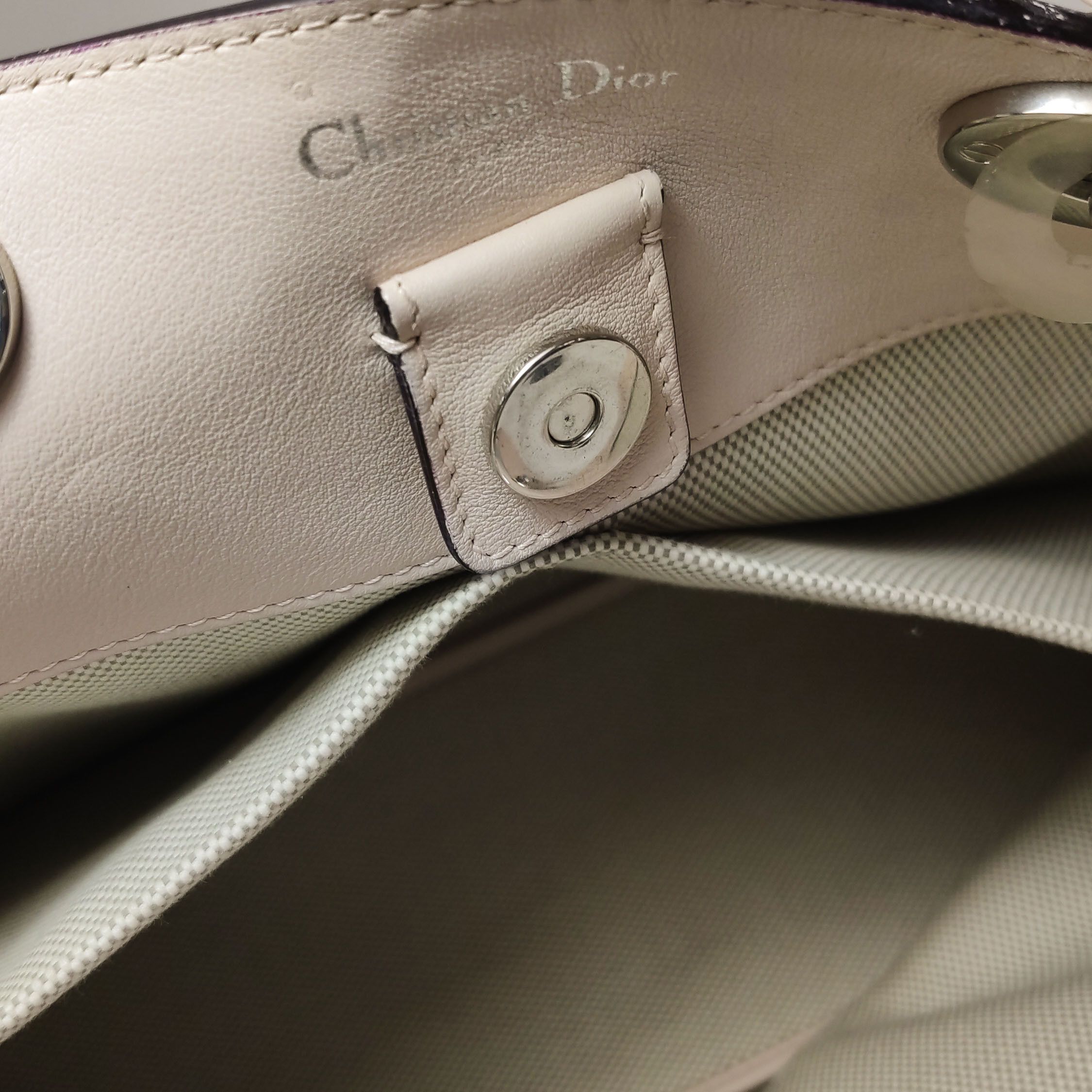 Dior Dior Women os Shoulder Bags Size ONE SIZE - 12 Thumbnail