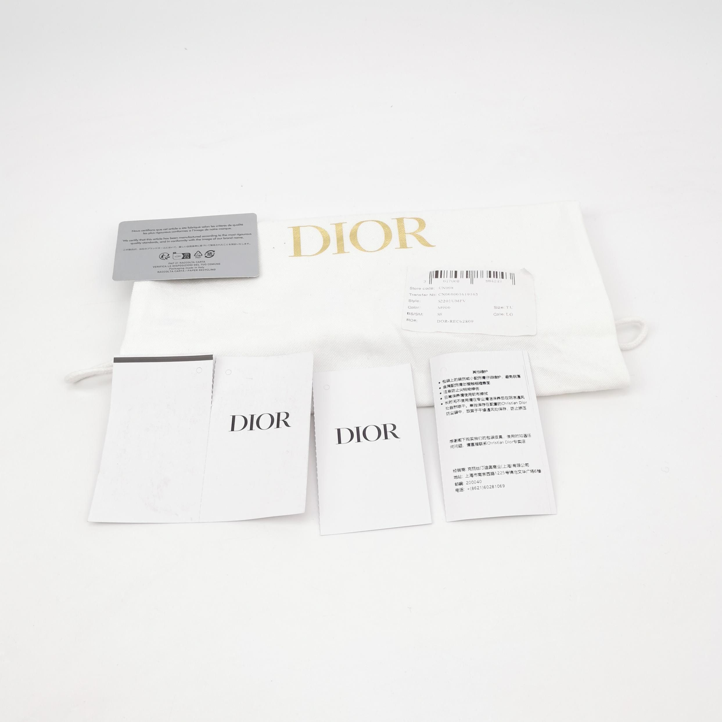Dior Dior Women os Shoulder Bags Size ONE SIZE - 10 Thumbnail