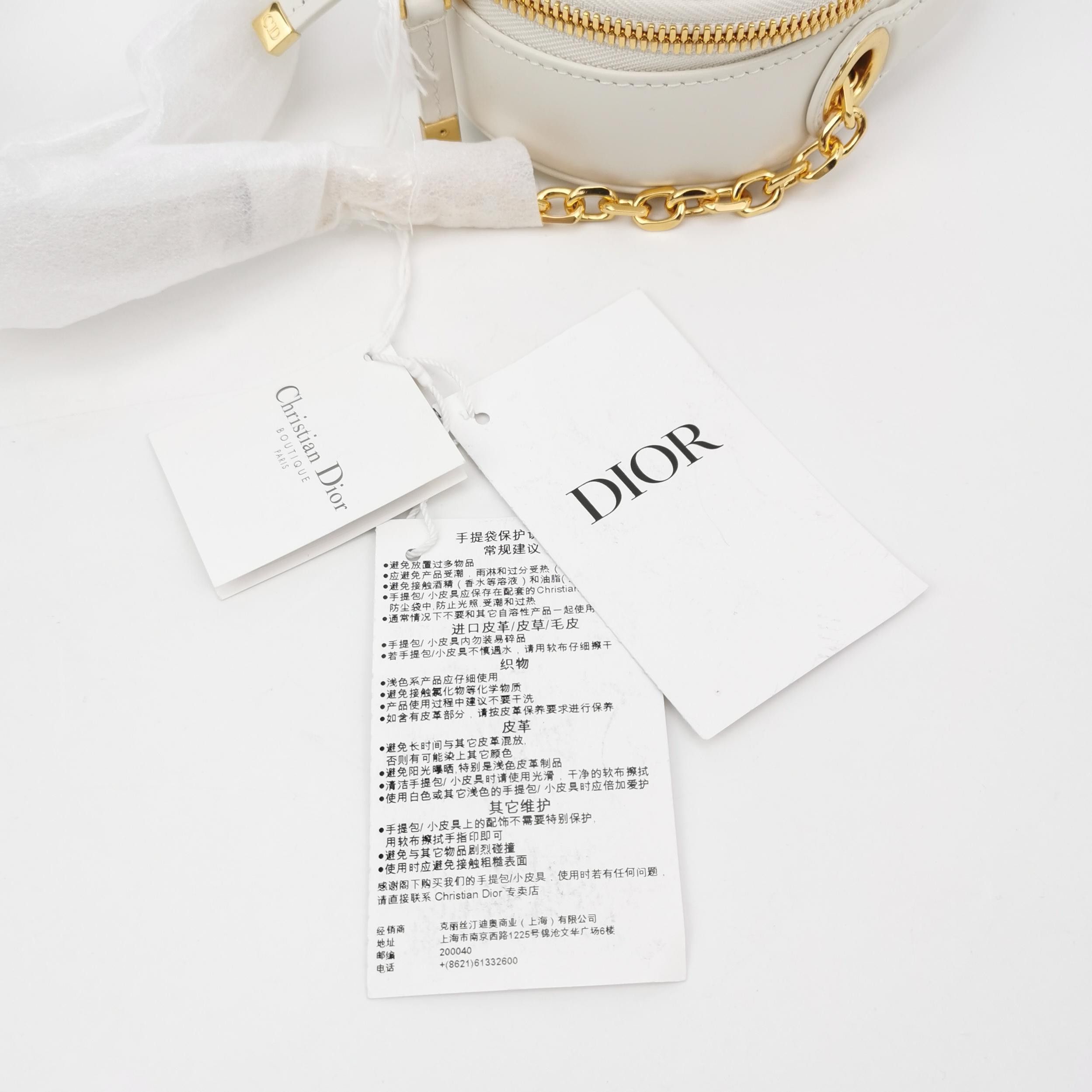 Dior Dior Women os Shoulder Bags Size ONE SIZE - 9 Thumbnail
