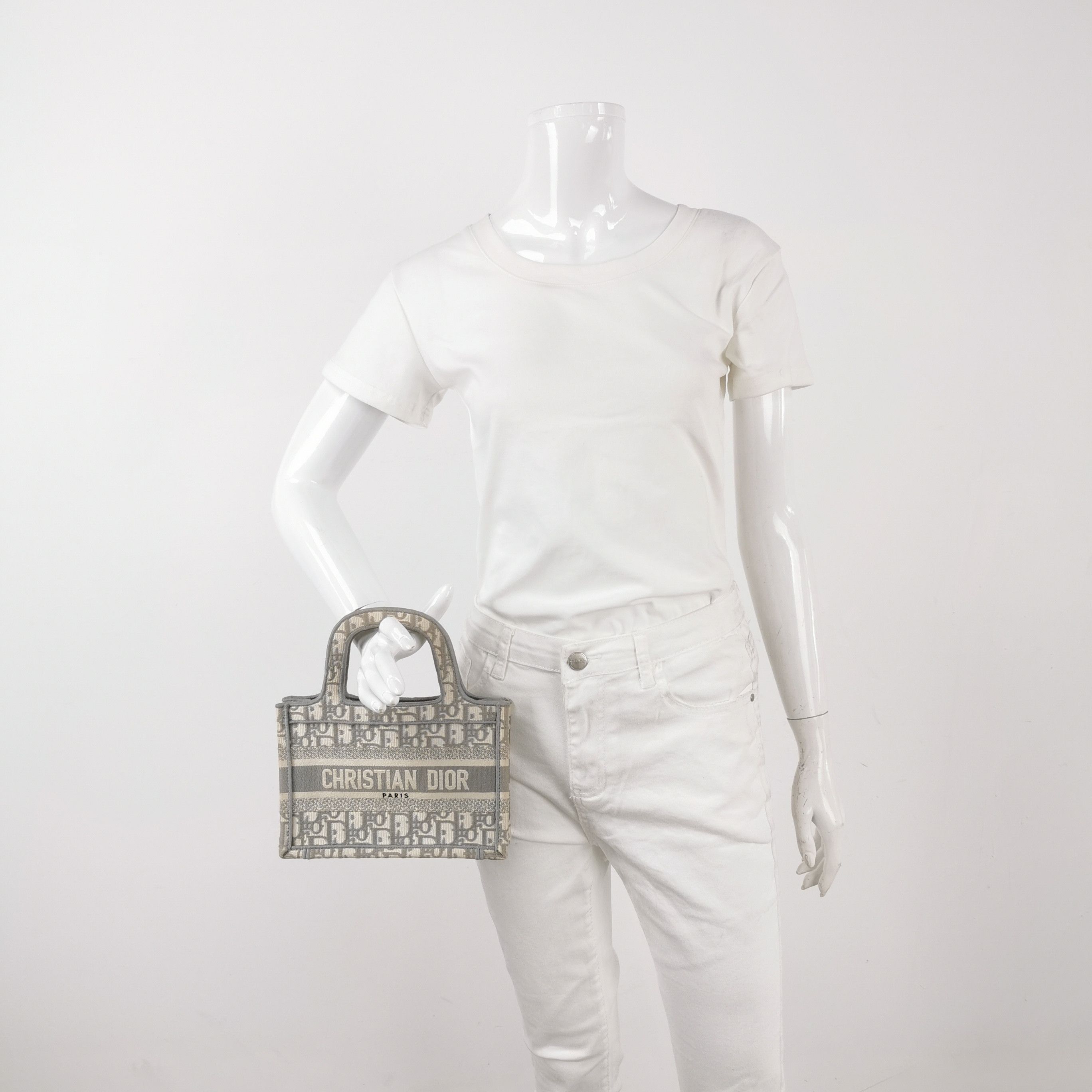 Dior Dior Women os Tote Bags Size ONE SIZE - 2 Thumbnail