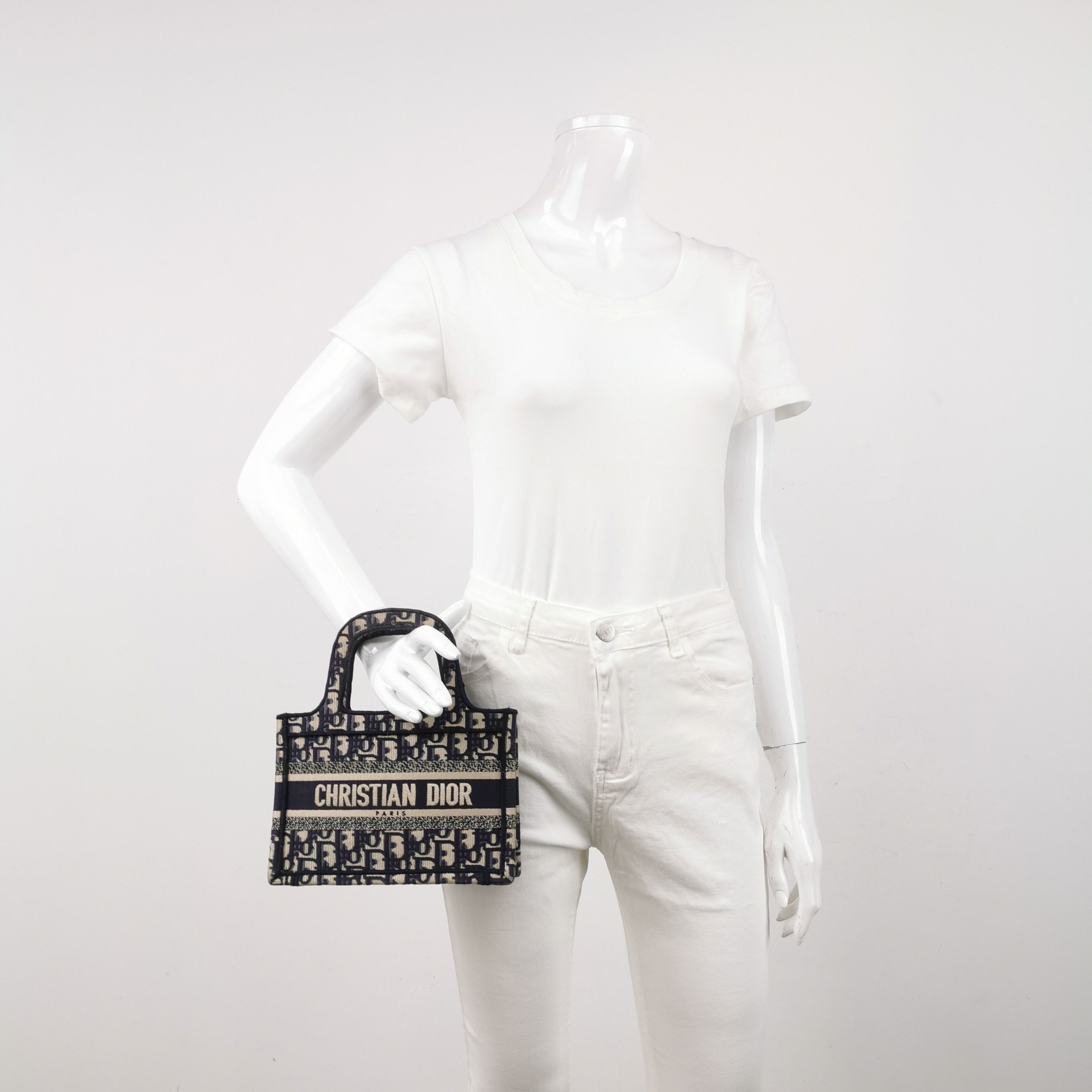 Dior Dior Women os Tote Bags Size ONE SIZE - 2 Thumbnail