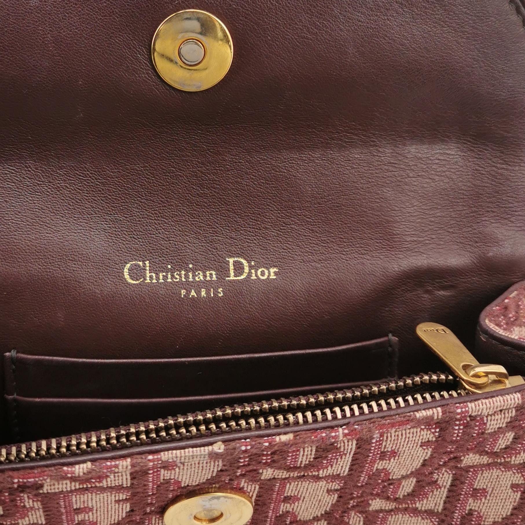 Dior Dior Women os Belt Bags Size ONE SIZE - 8 Thumbnail