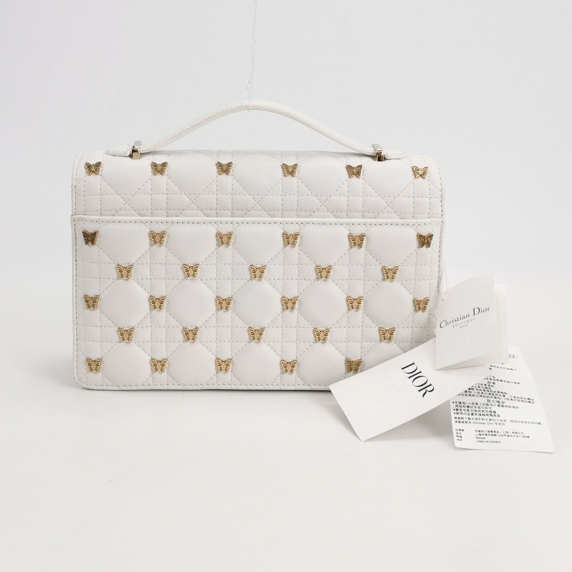 Dior Dior Women os Shoulder Bags Size ONE SIZE - 5 Thumbnail