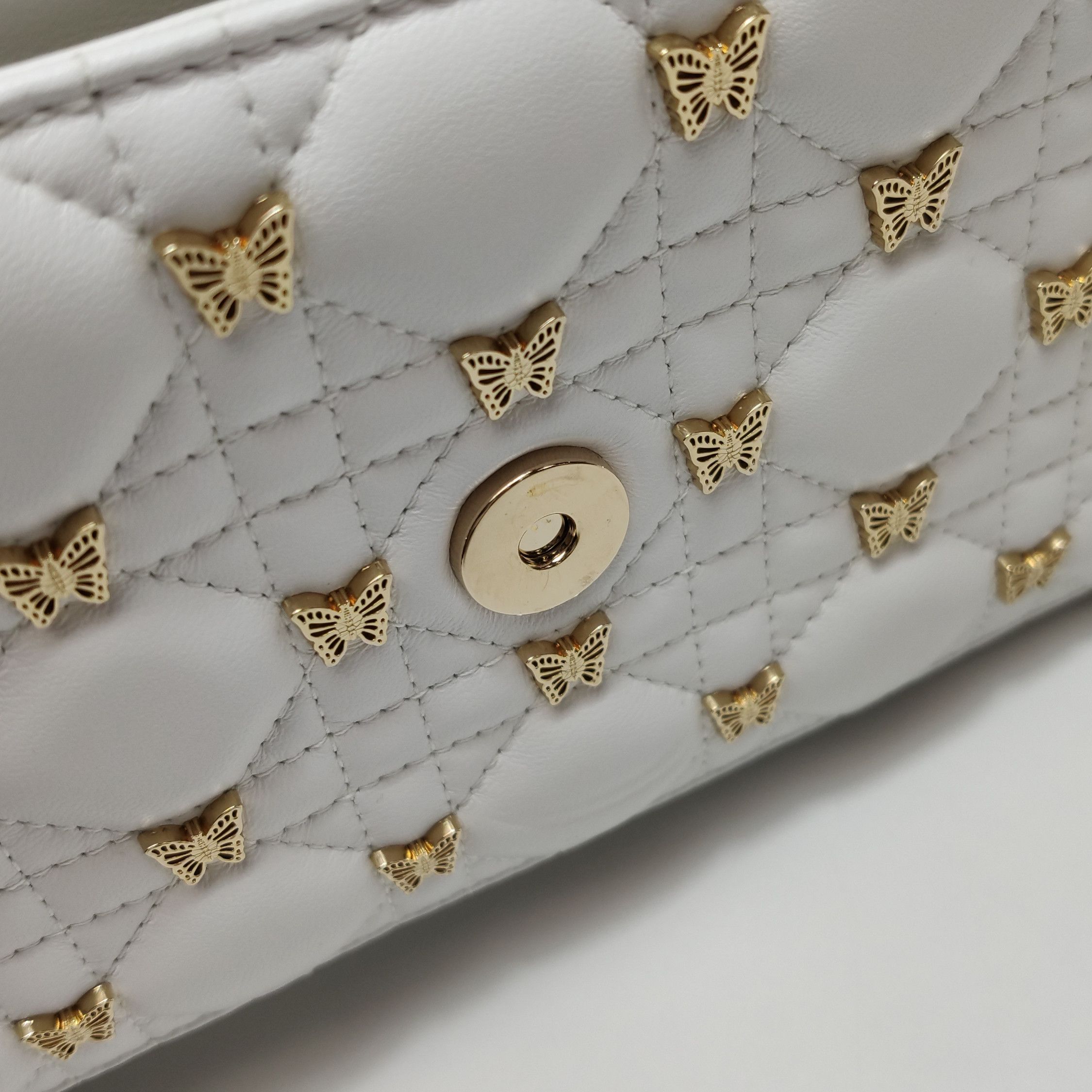 Dior Dior Women os Shoulder Bags Size ONE SIZE - 11 Thumbnail
