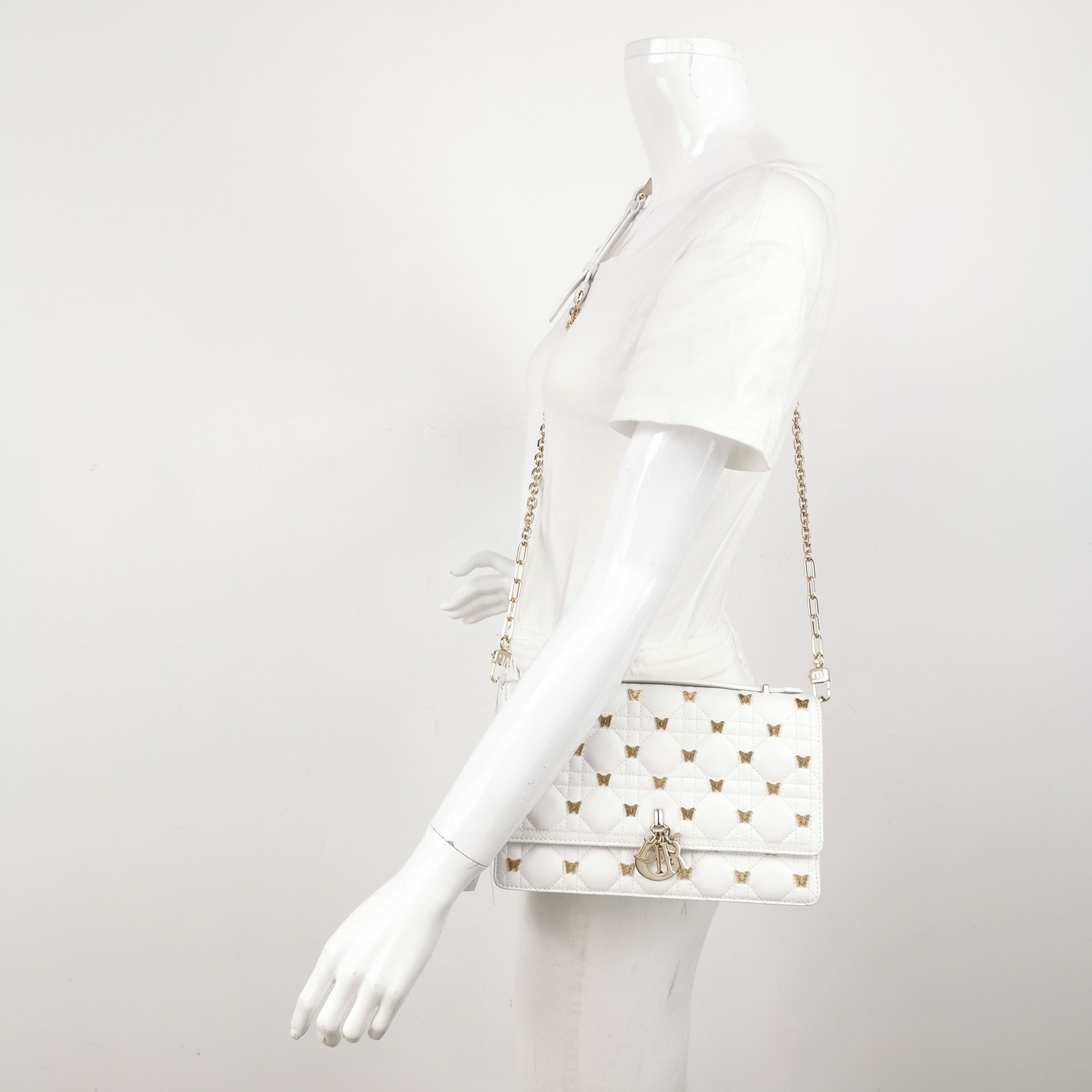 Dior Dior Women os Shoulder Bags Size ONE SIZE - 2 Thumbnail