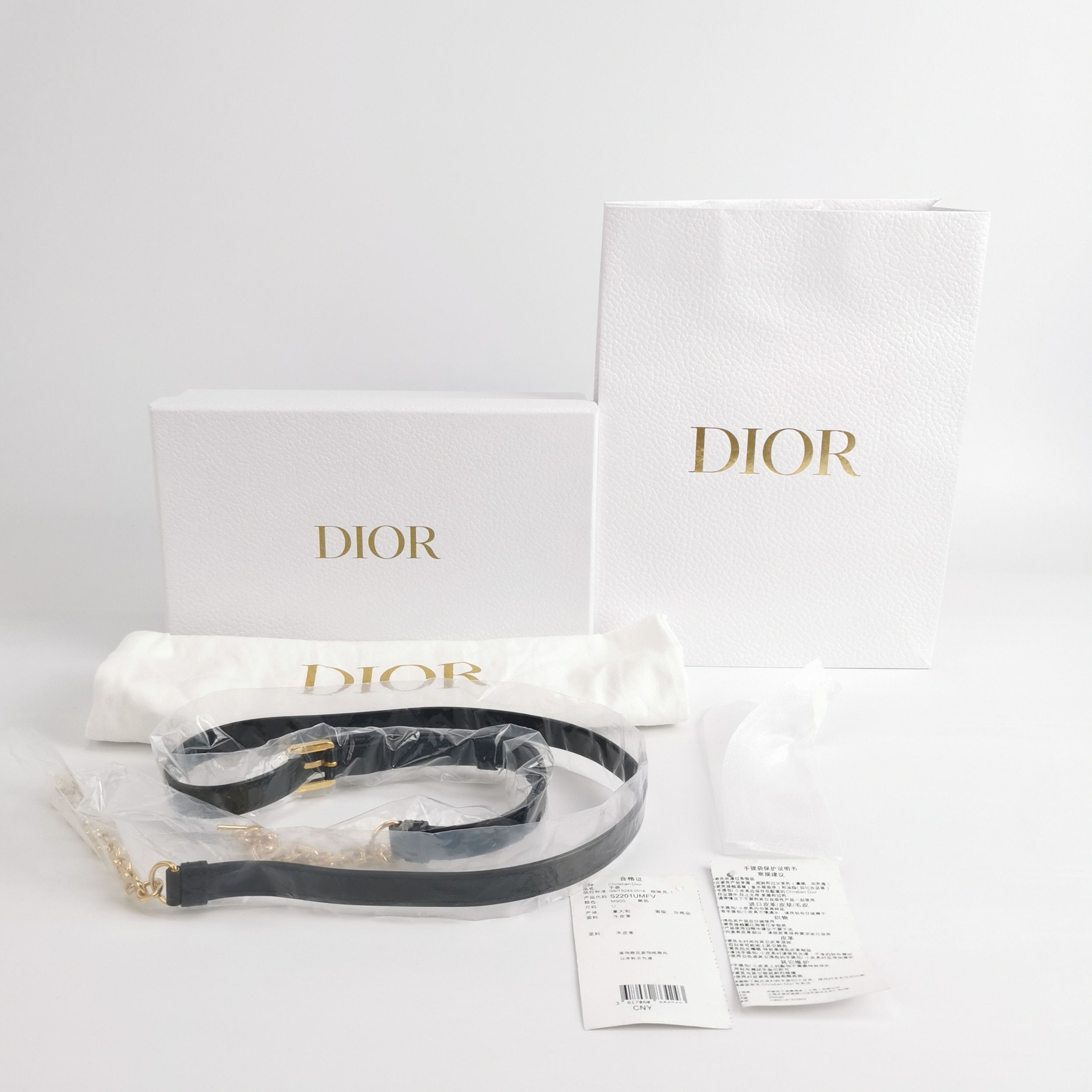 Dior Dior Women os Shoulder Bags Size ONE SIZE - 9 Thumbnail