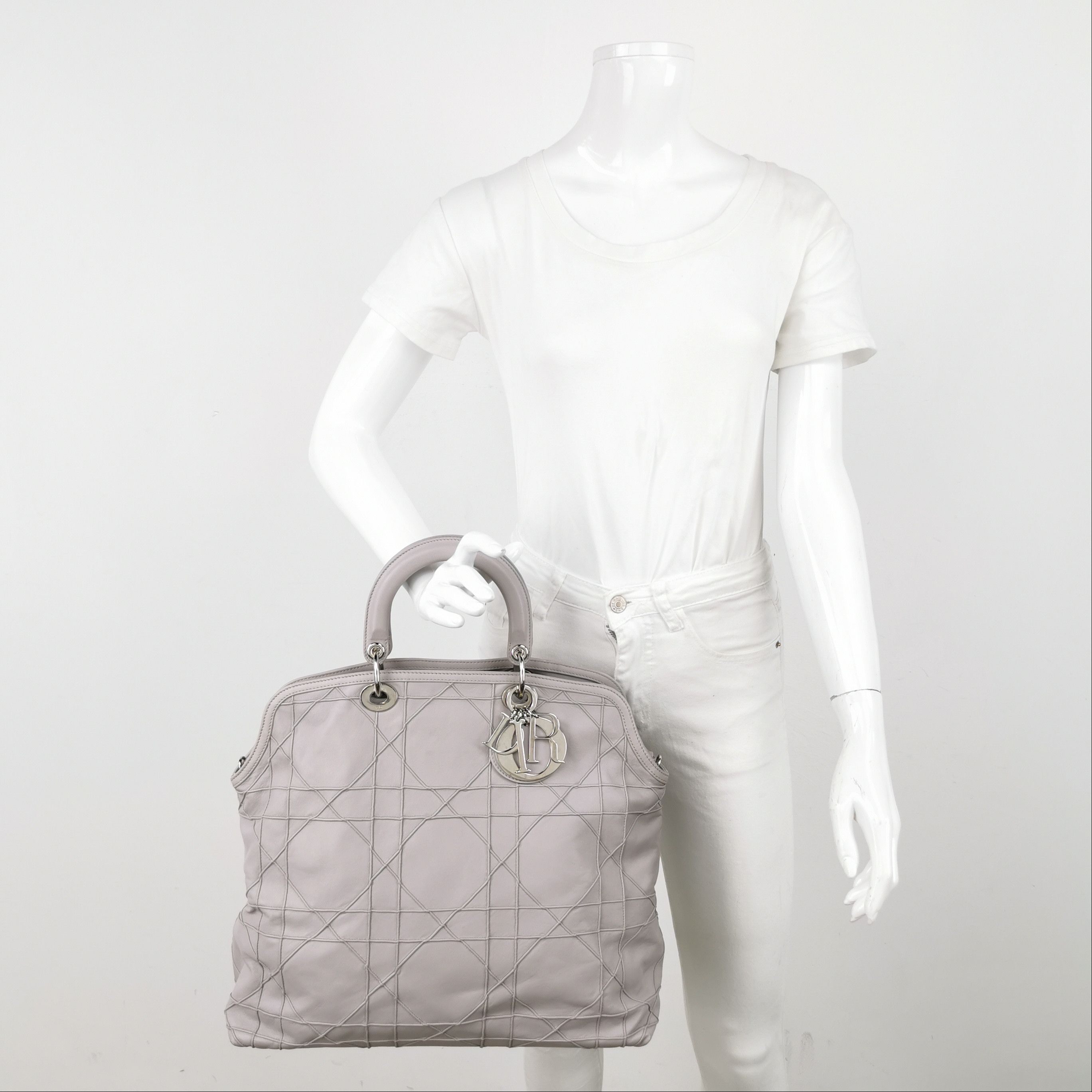 Dior Dior Women os Tote Bags Size ONE SIZE - 2 Thumbnail